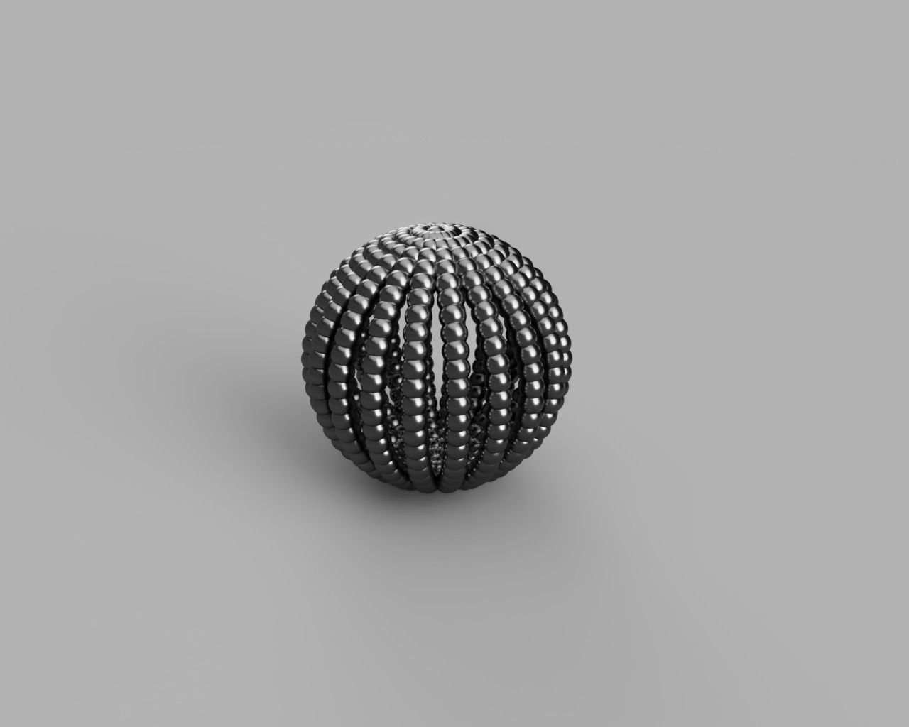 sphere from spheres