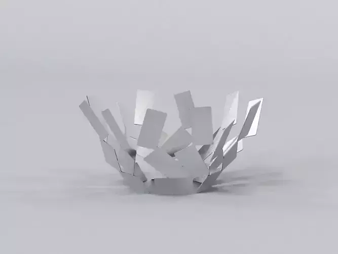 Alessi La Stanza Dello Scirocco Fruit Basket