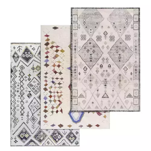 Rug Set 1280