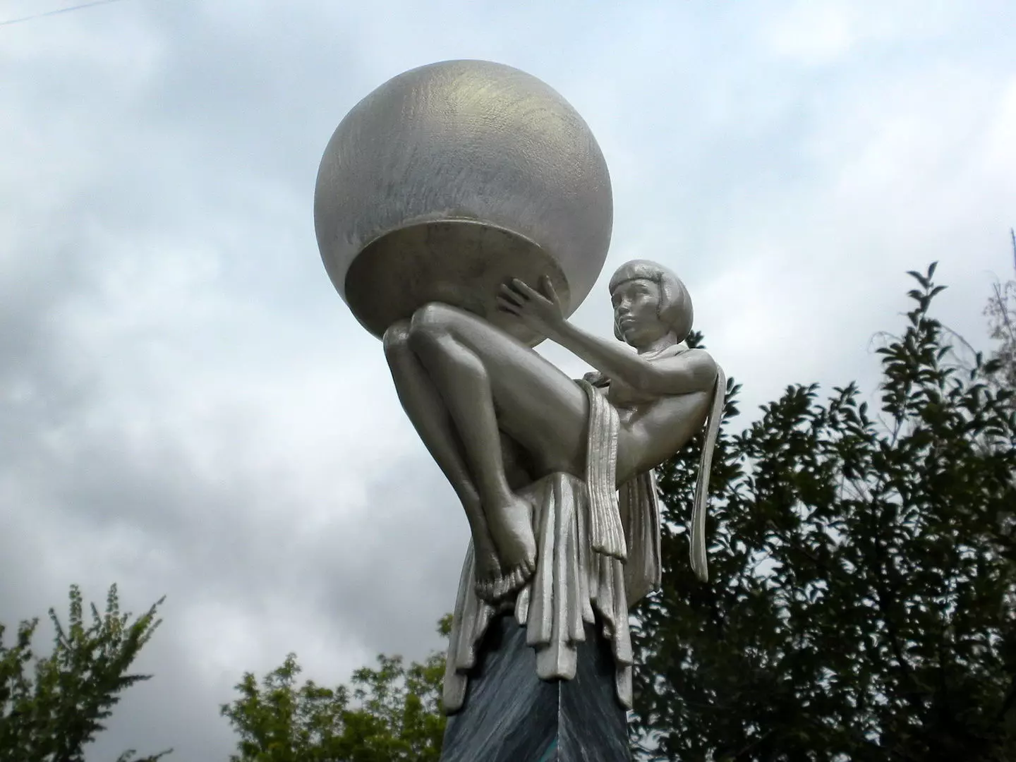 Art Deco Lamp 3 3D print model_0