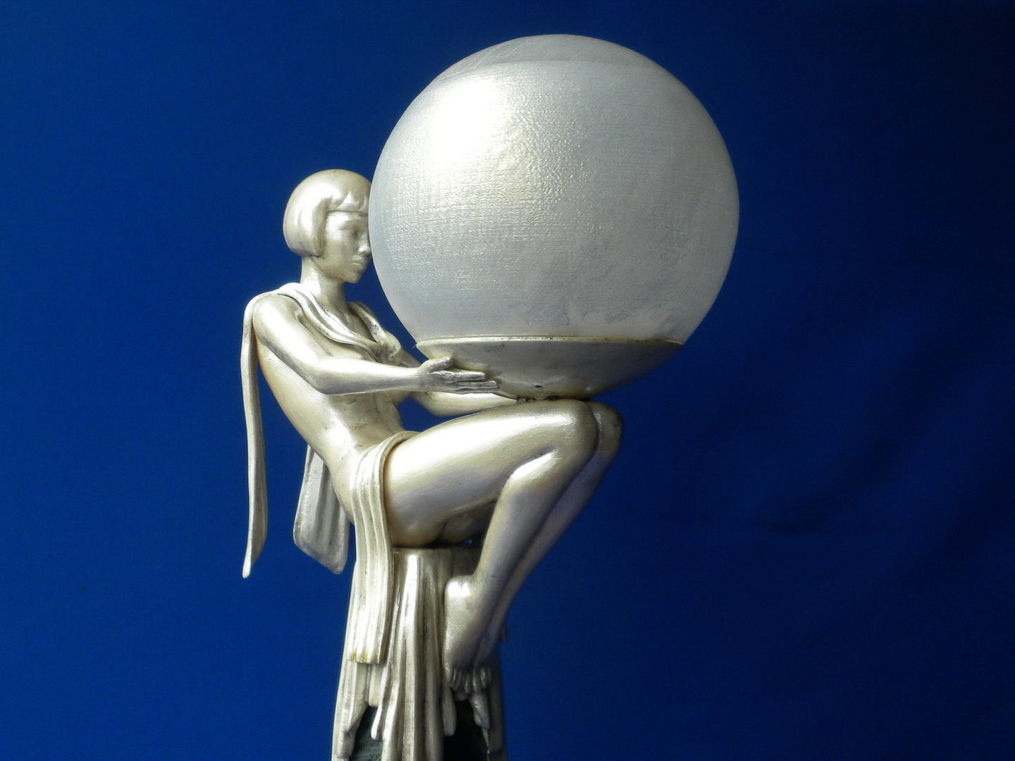 Art Deco Lamp 3 3D print model_5