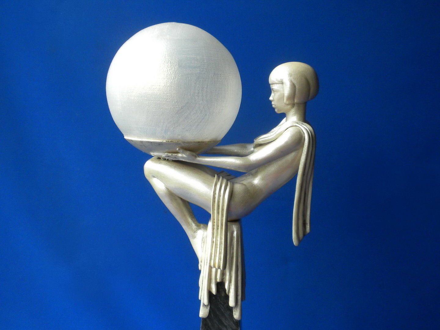 Art Deco Lamp 3 3D print model_6