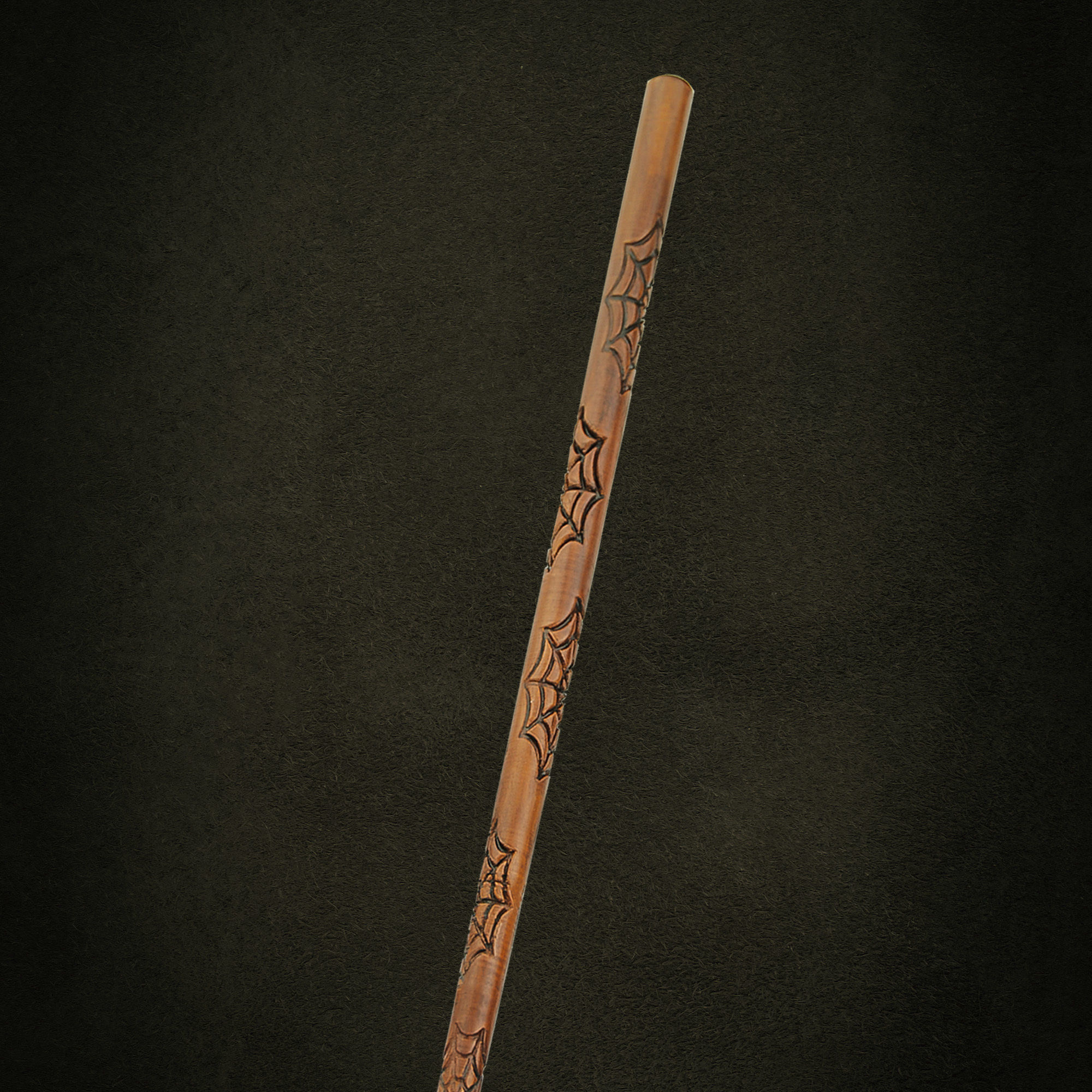 James Potter Wand - Harry Potter 3D print model_7