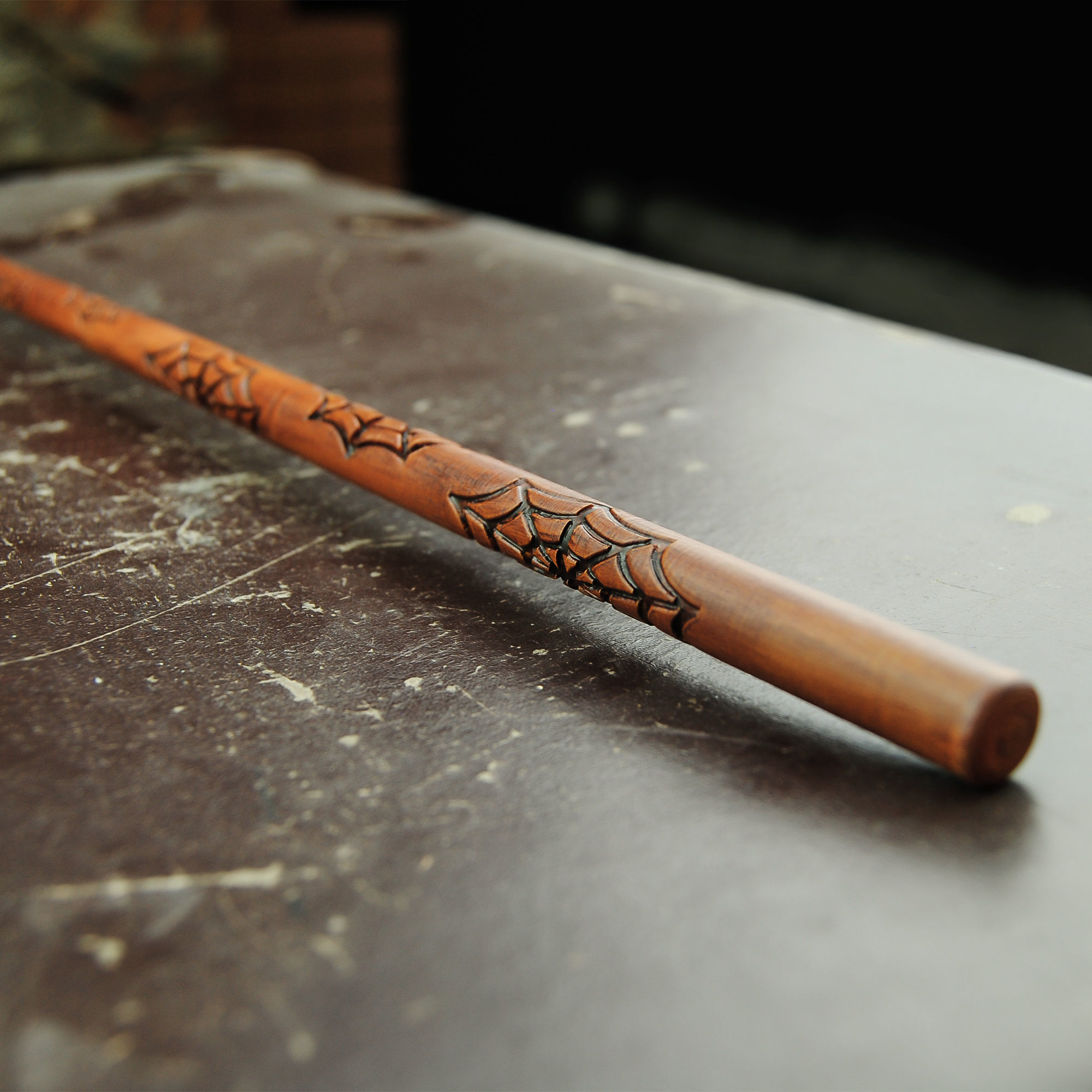 James Potter Wand - Harry Potter 3D print model_3