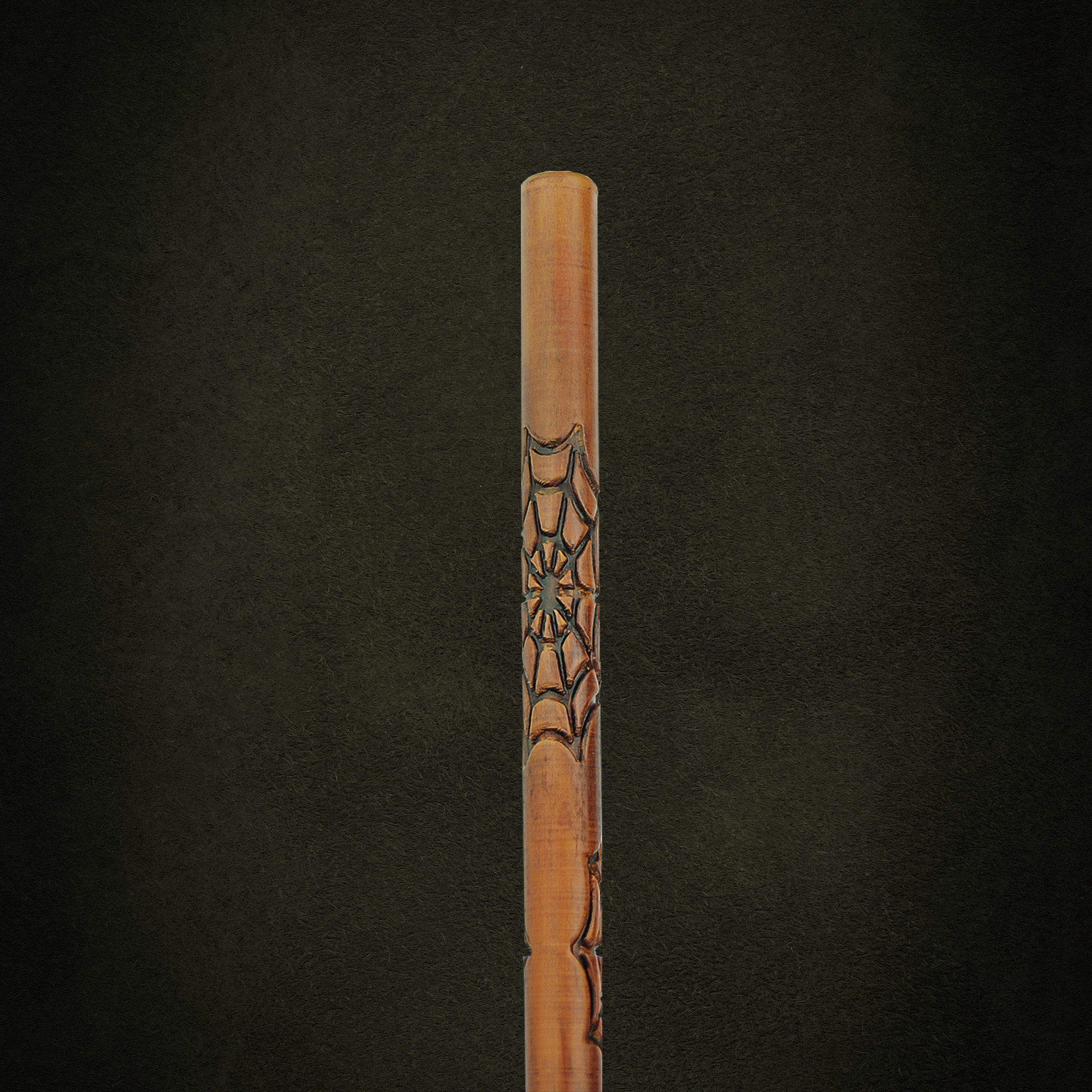 James Potter Wand - Harry Potter 3D print model_5
