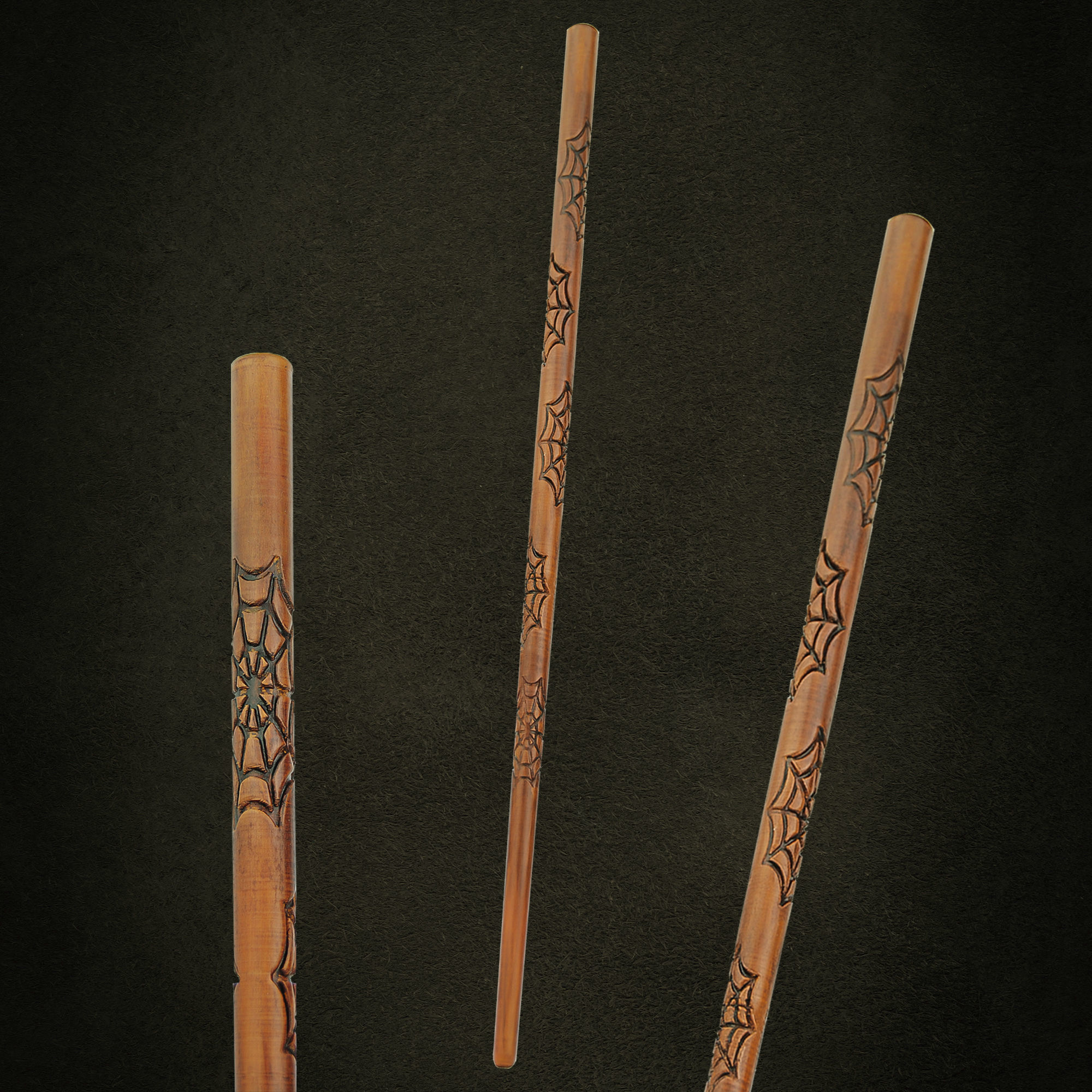 James Potter Wand - Harry Potter 3D print model_4