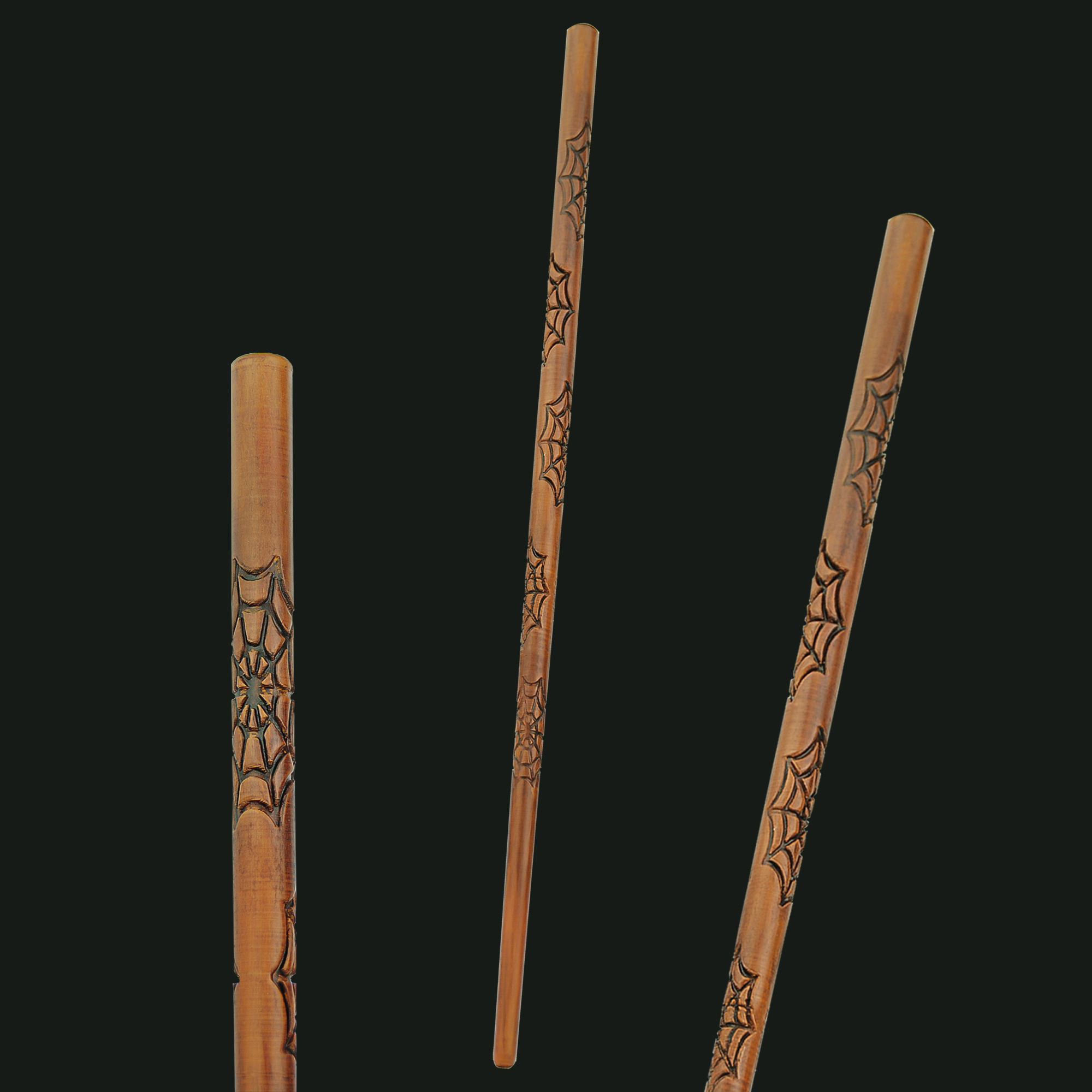 James Potter Wand - Harry Potter 3D print model_6