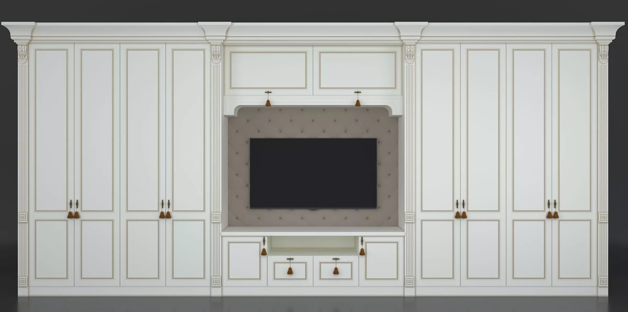 Furniture cabinet Free 3D model