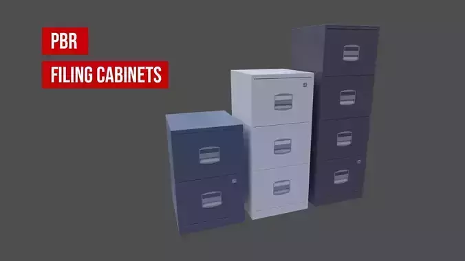 Filing Cabinets