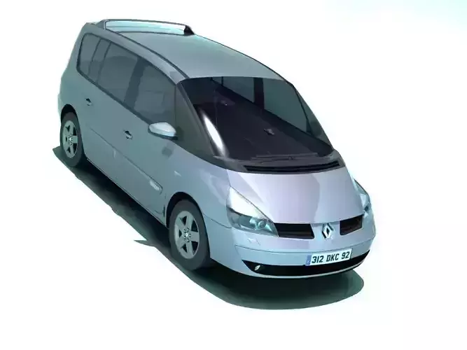 Renault Espace IV 2002