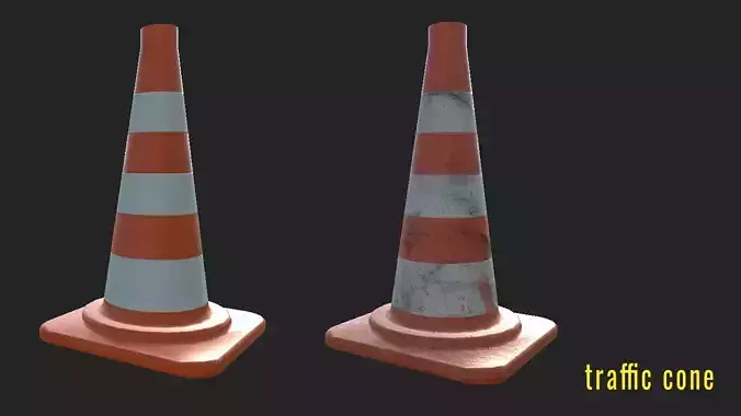 Traffic Cone 