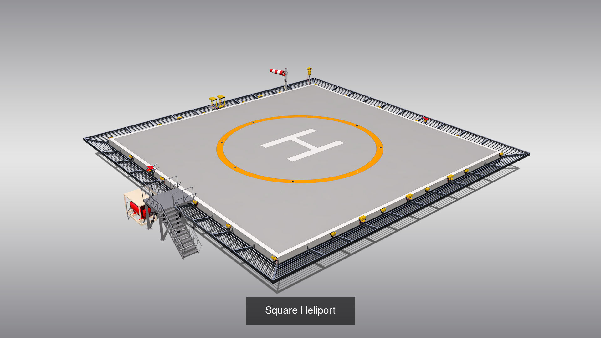 Heliports Mega Collection _5