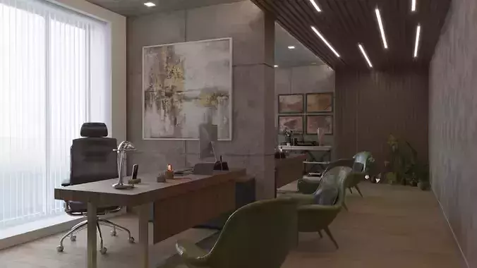 OFFICE ROOM