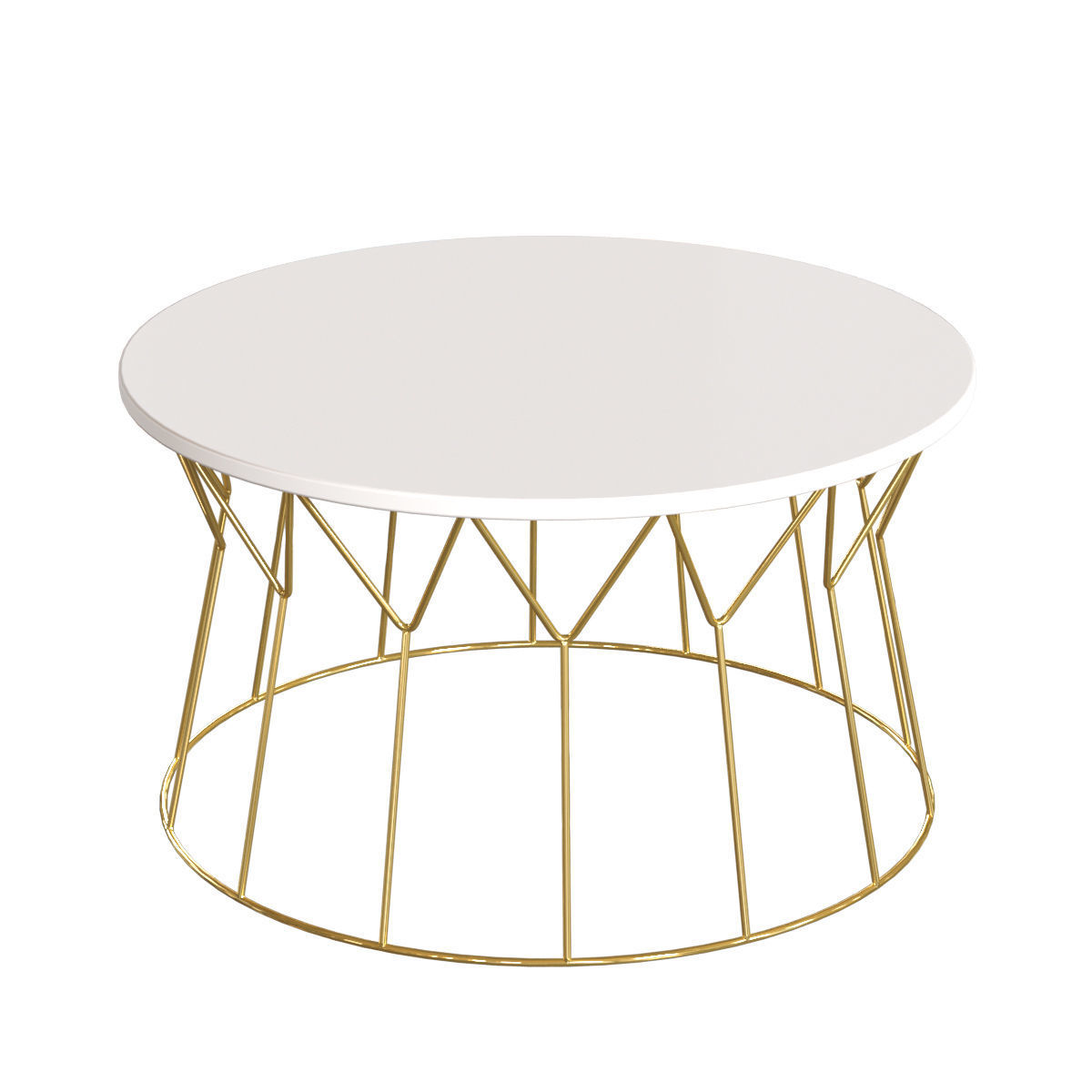 Lehome T363 Coffee Table 3D model_2