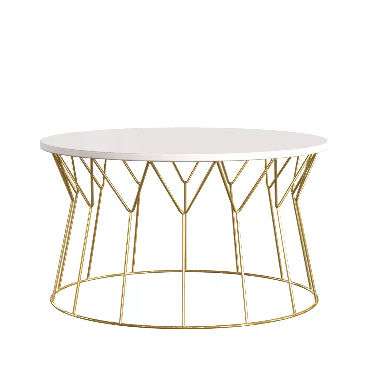 Lehome T363 Coffee Table 3D model_0