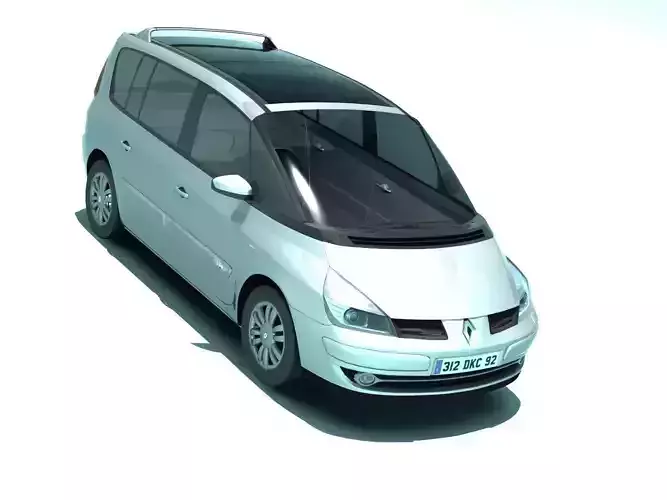 Renault Espace IV 2006