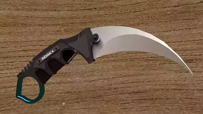 INDIAN MILITARY KNIFE