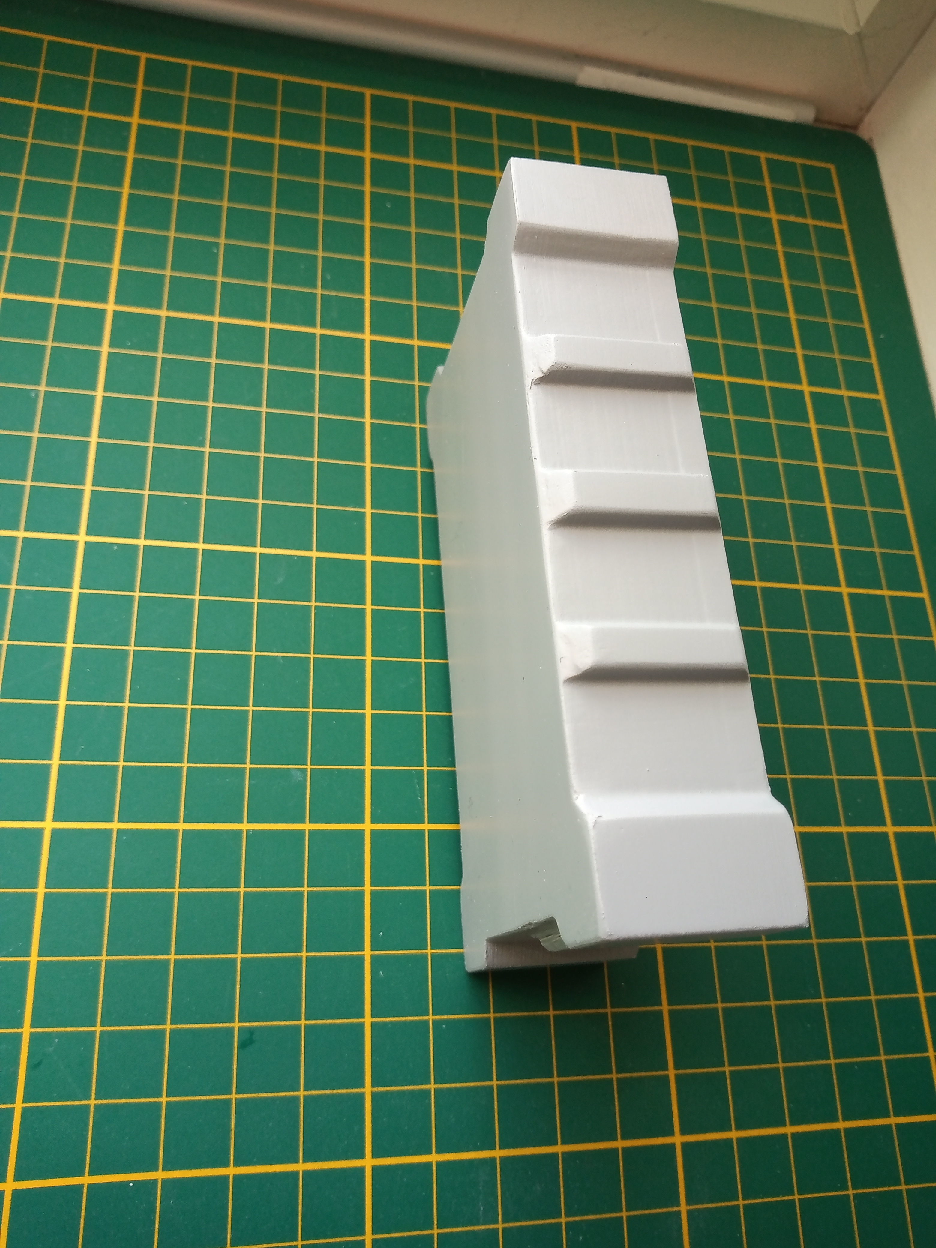 Death Star crate 1-6 scale Hottoys  Free 3D print model_15