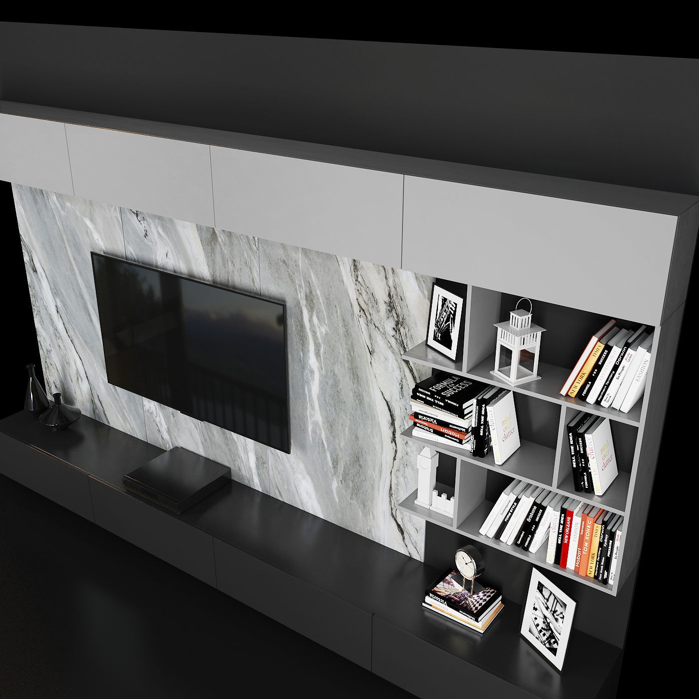 TV stend 7 3D model_3