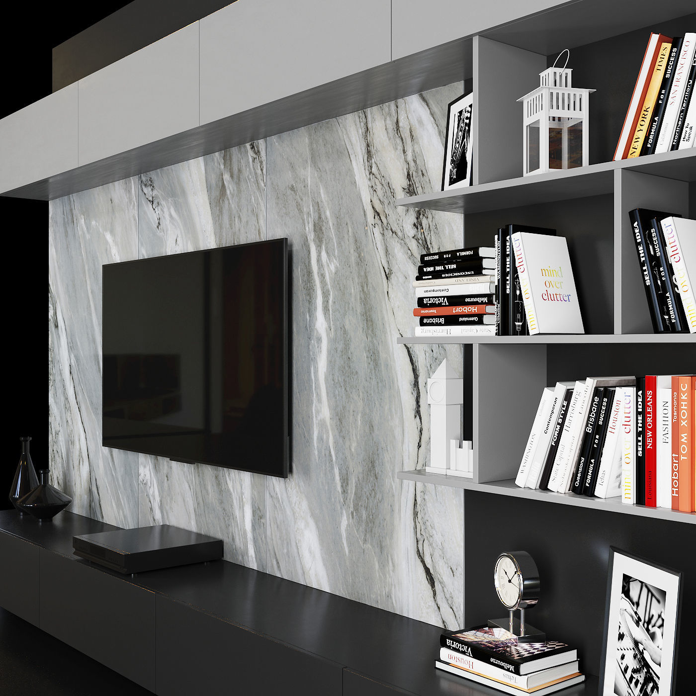 TV stend 7 3D model_5