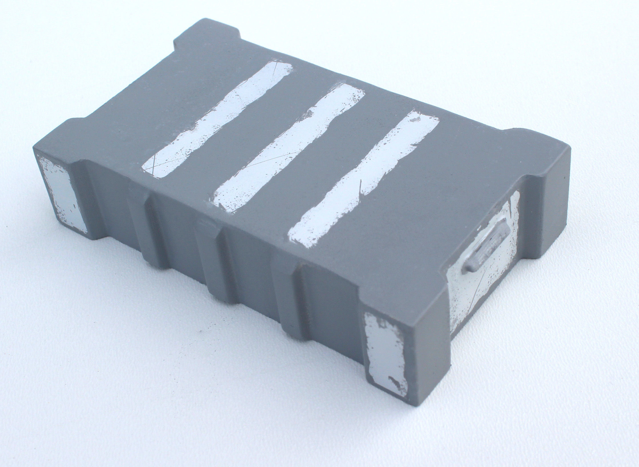 Death Star crate 1-48 scale Legion Free 3D print model_15