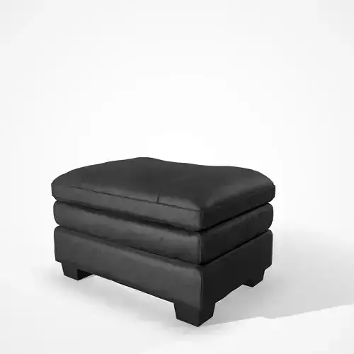 Gleason chair ottoman