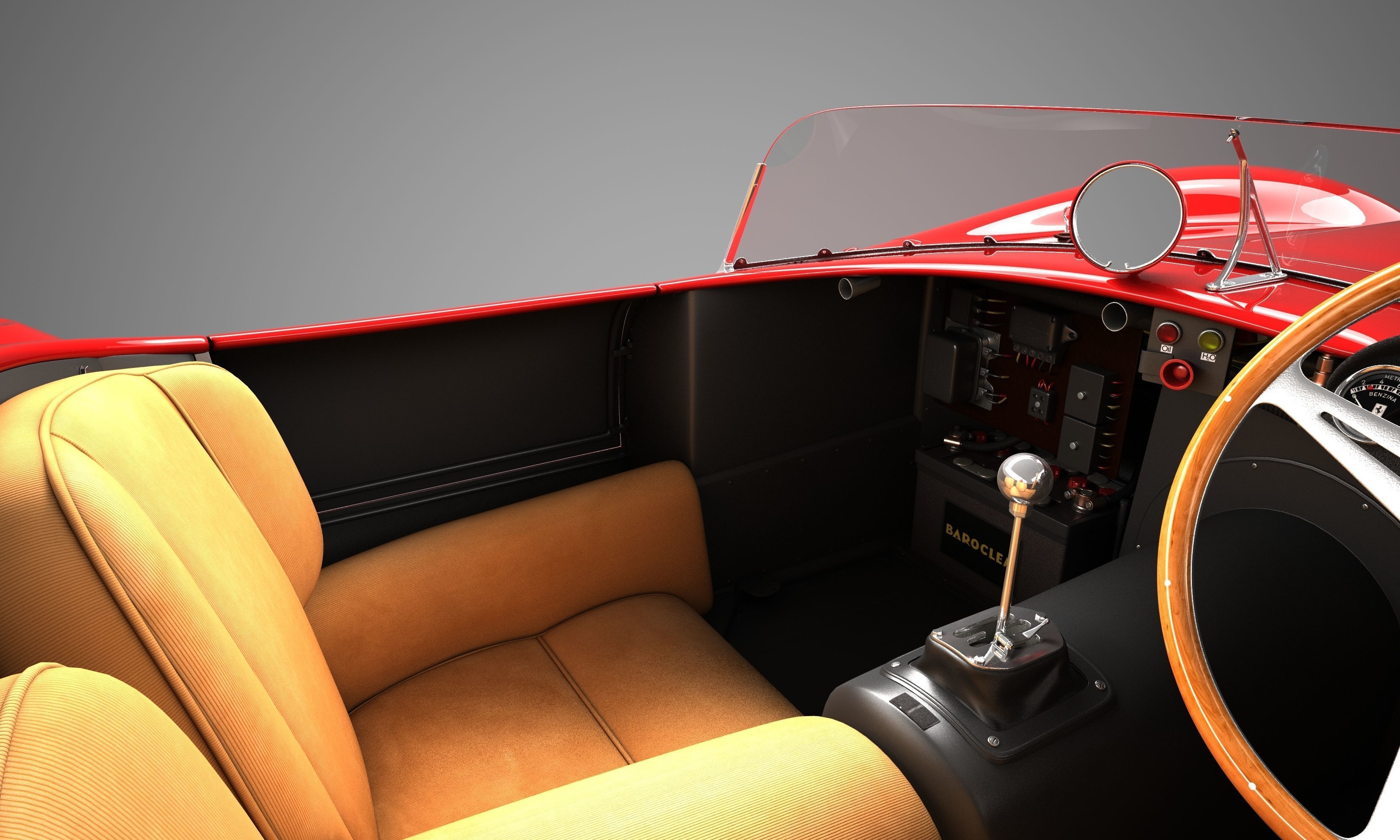 Ferrari 625 TRC Spider - 0680 MDTR 3D model_131