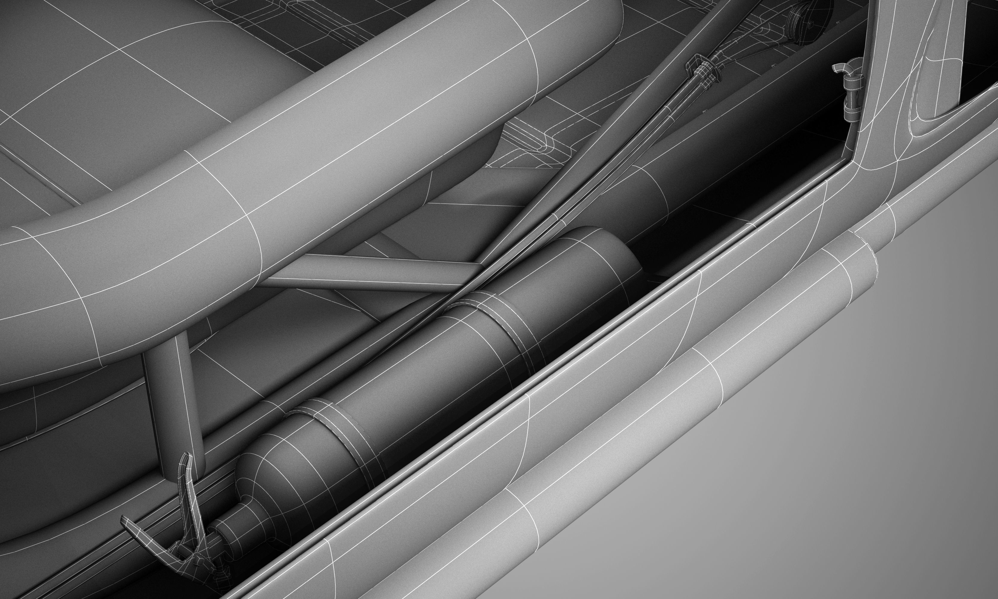 Ferrari 625 TRC Spider - 0680 MDTR 3D model_85