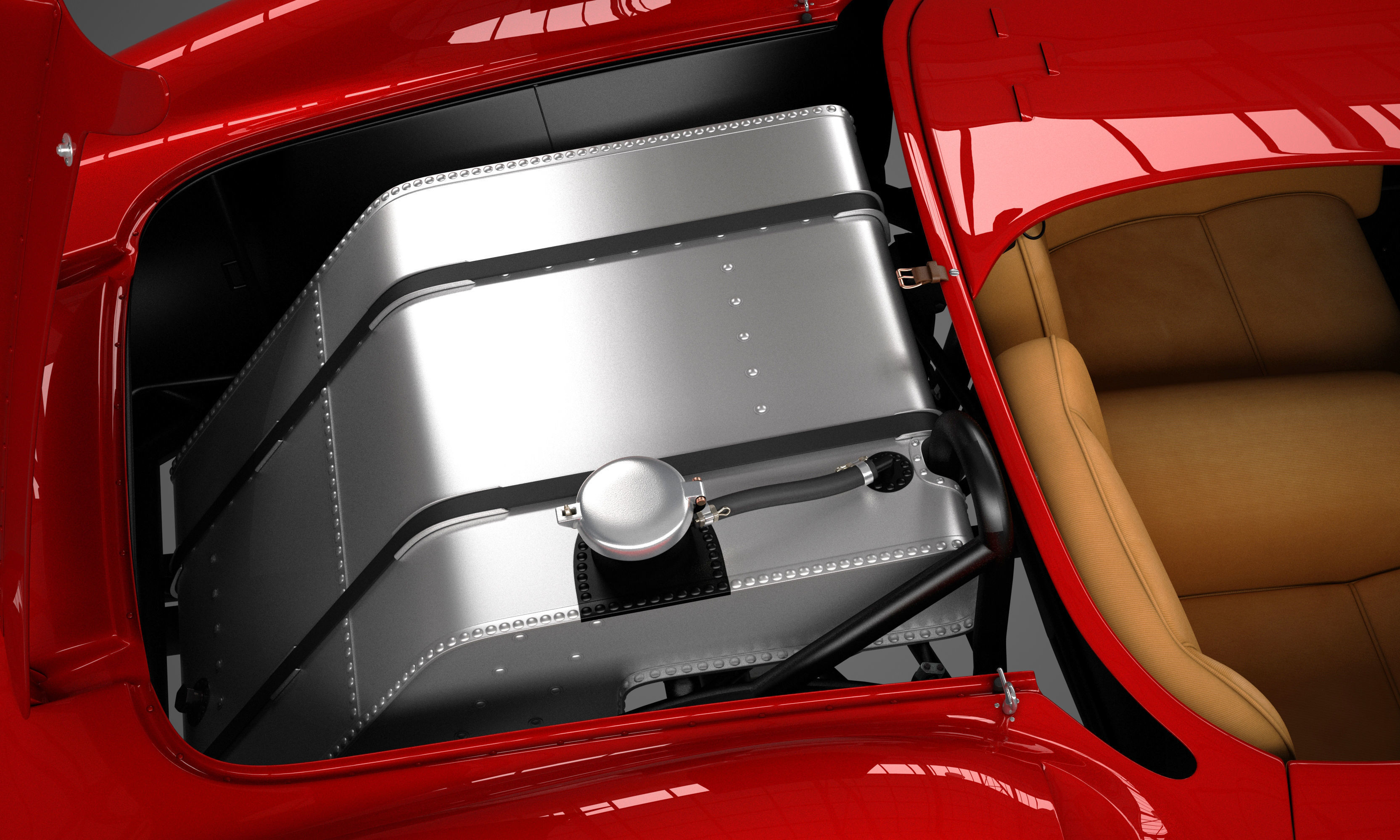 Ferrari 625 TRC Spider - 0680 MDTR 3D model_102