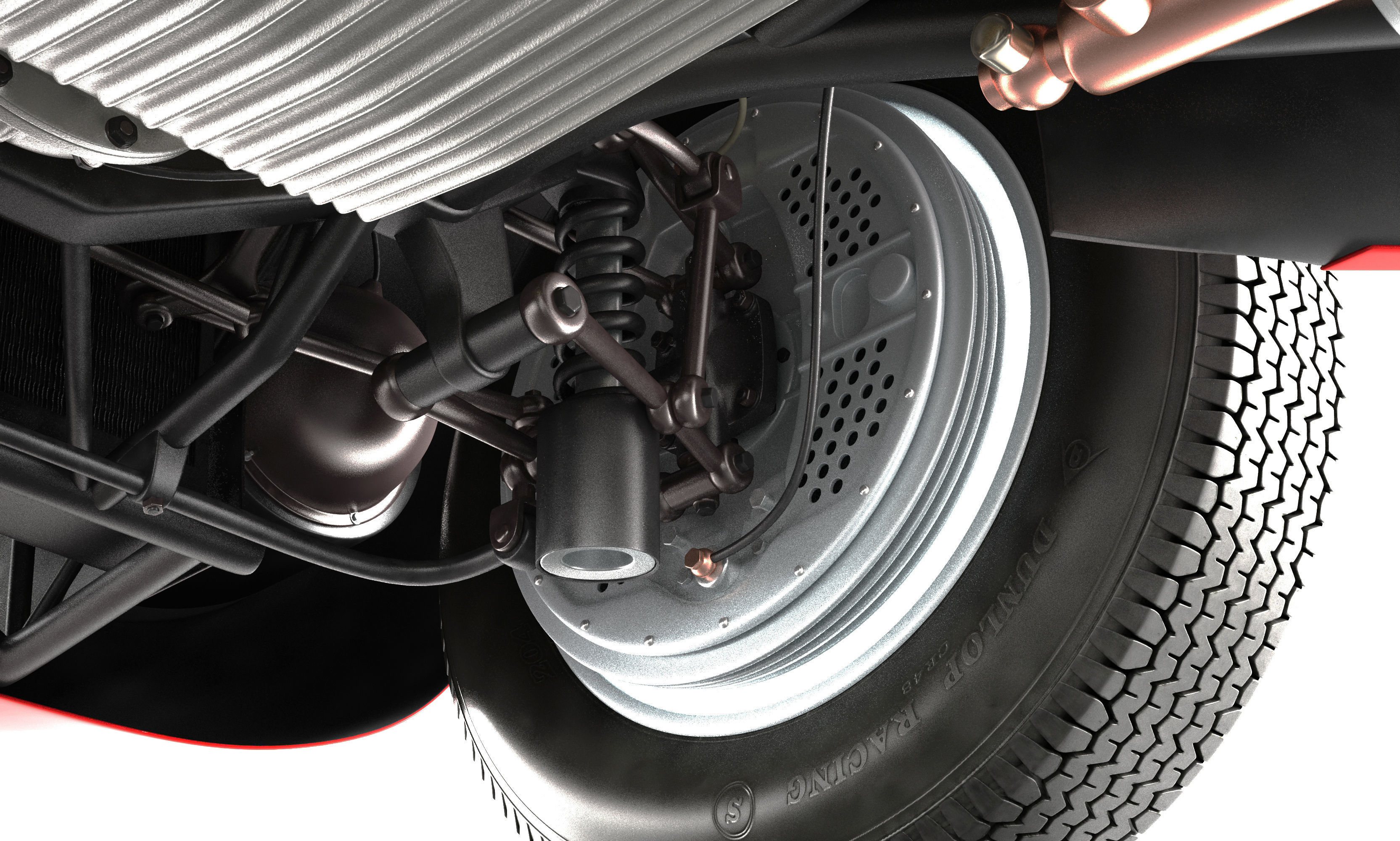 Ferrari 625 TRC Spider - 0680 MDTR 3D model_60