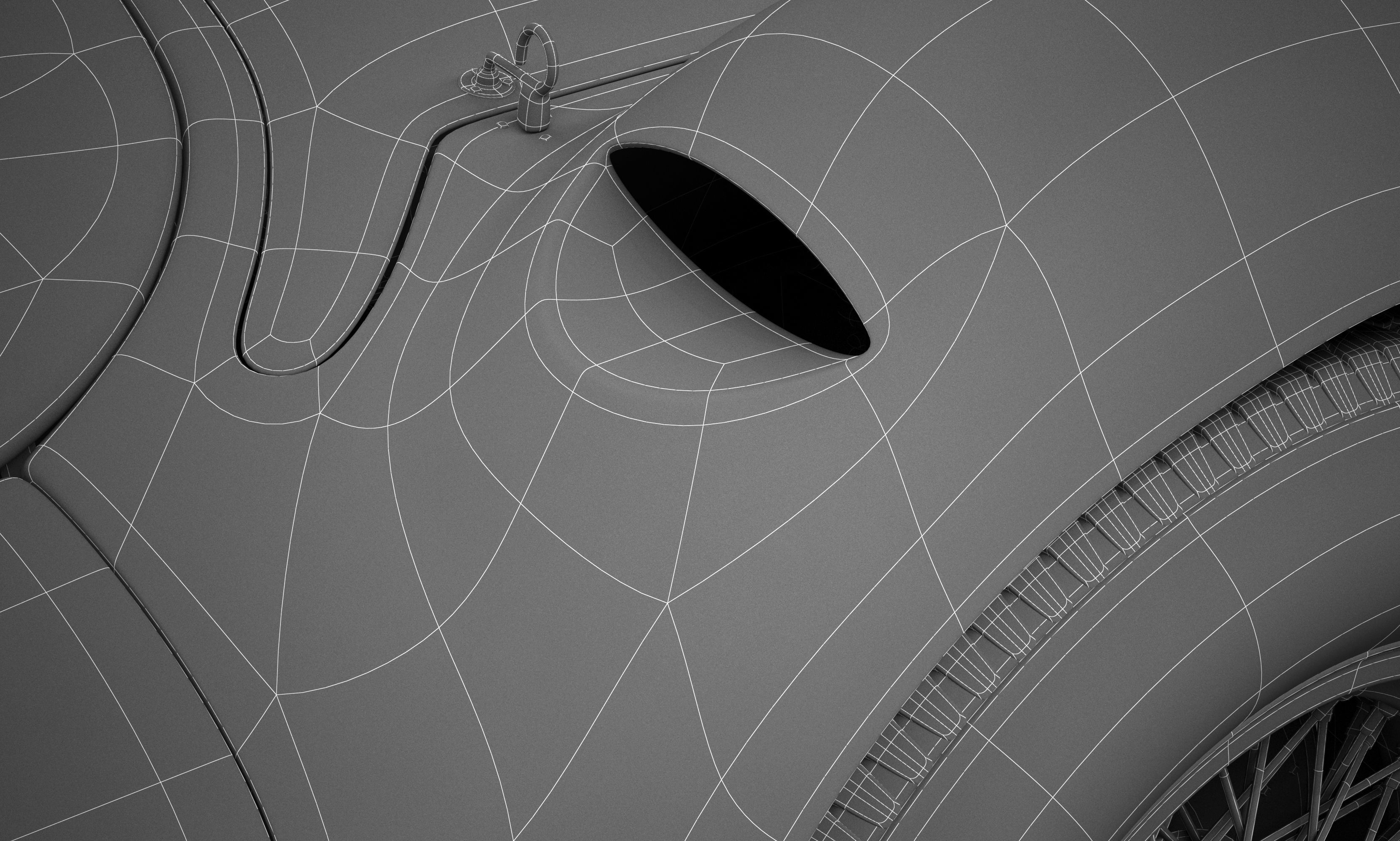 Ferrari 625 TRC Spider - 0680 MDTR 3D model_51