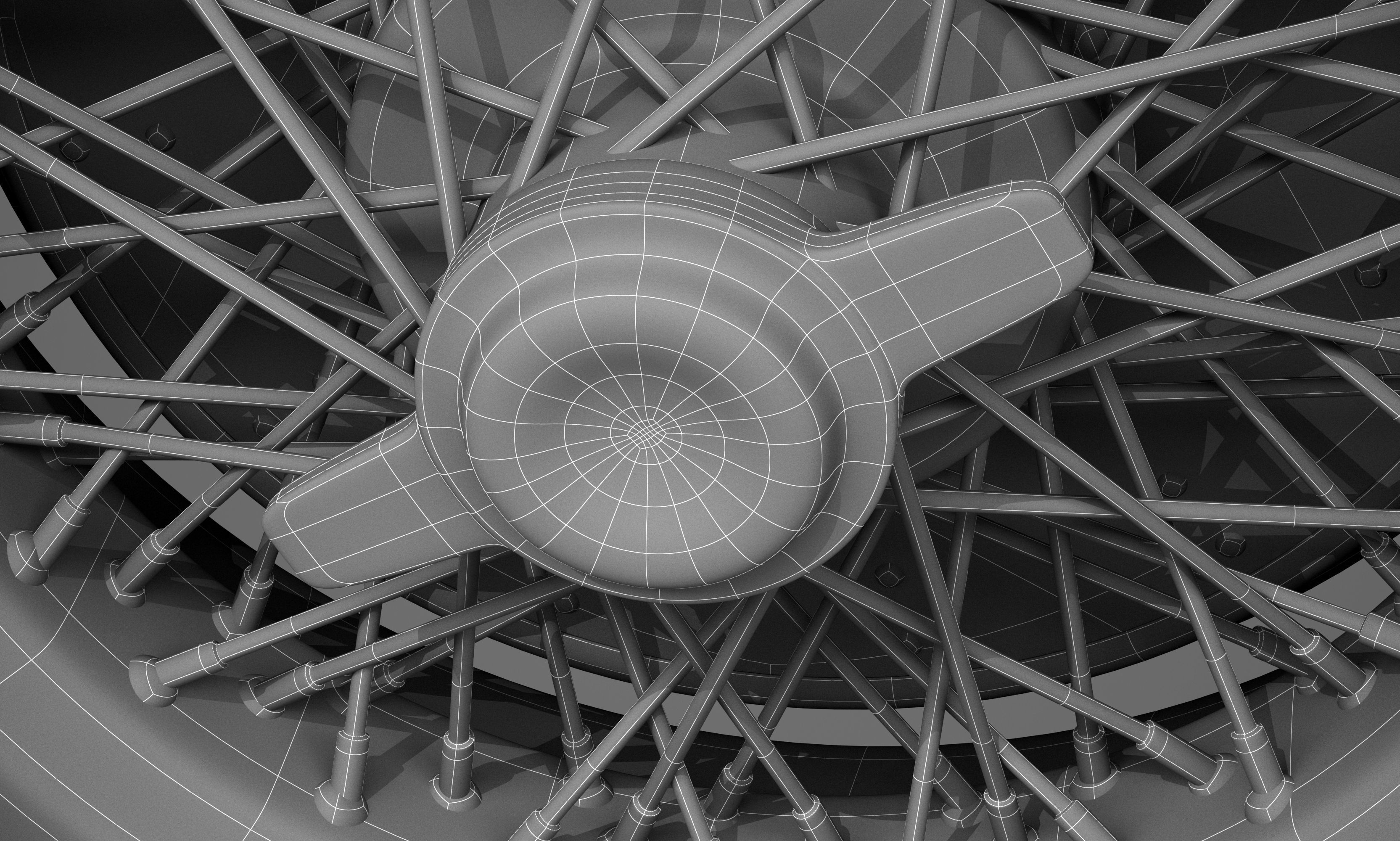 Ferrari 625 TRC Spider - 0680 MDTR 3D model_53