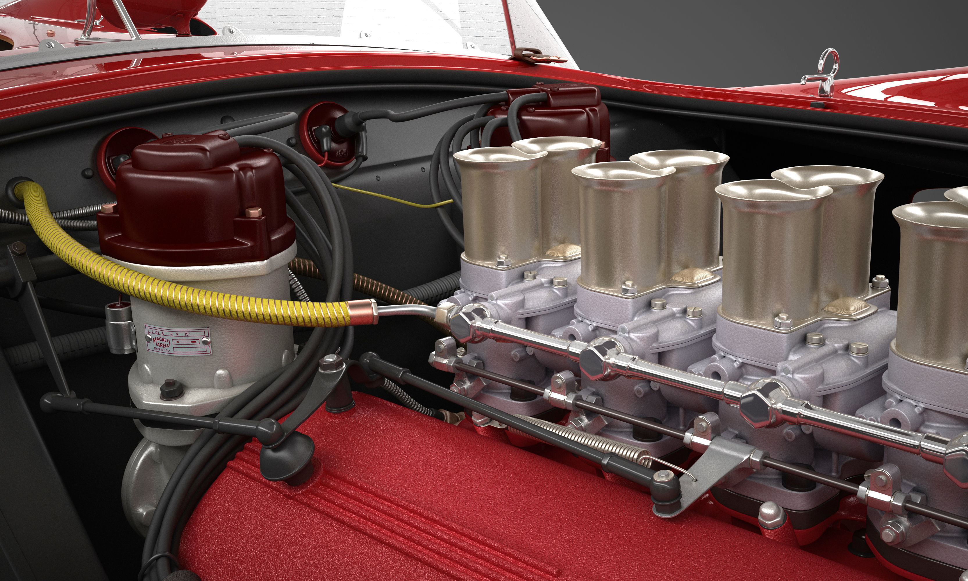 Ferrari 625 TRC Spider - 0680 MDTR 3D model_94