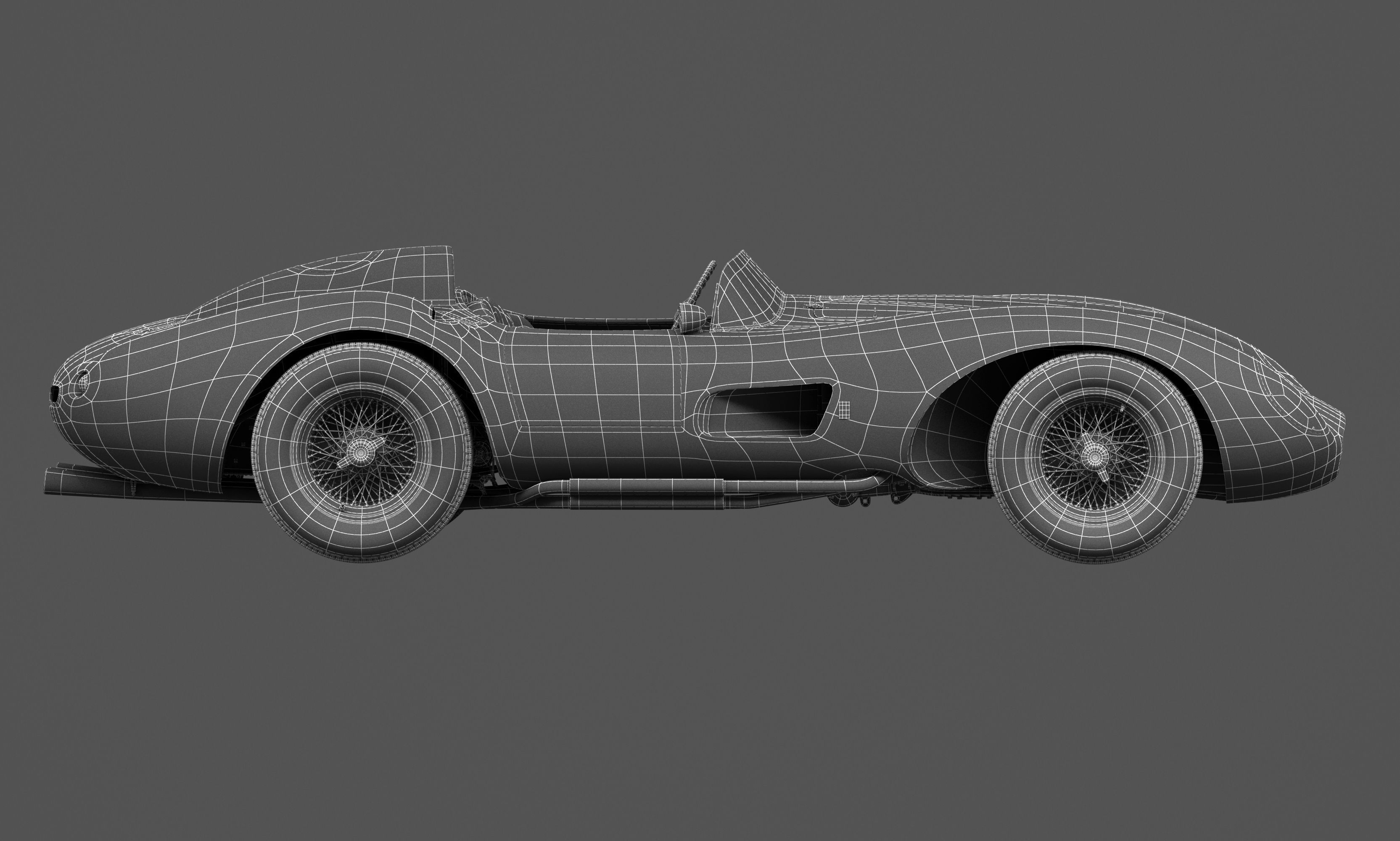 Ferrari 625 TRC Spider - 0680 MDTR 3D model_25