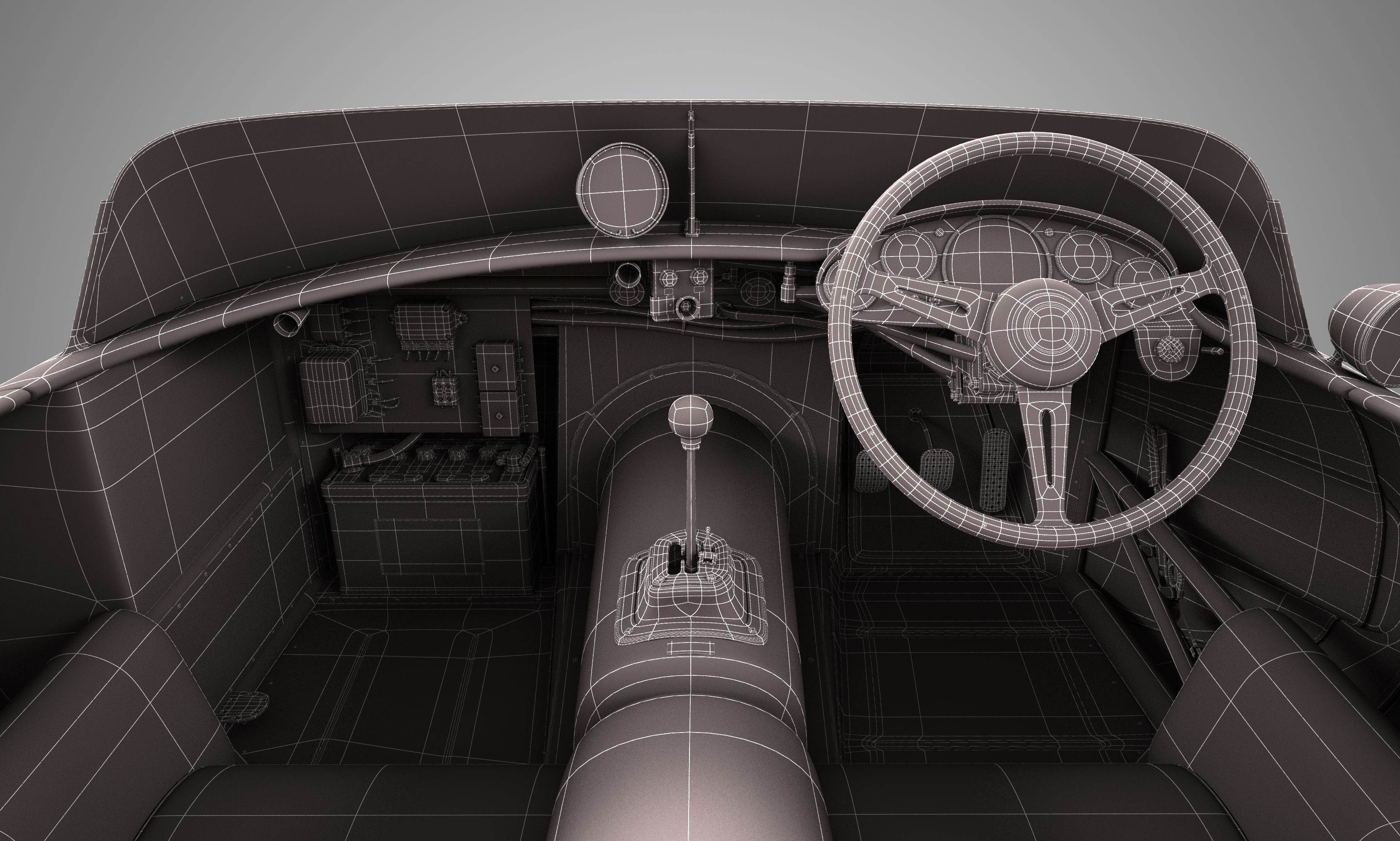 Ferrari 625 TRC Spider - 0680 MDTR 3D model_123