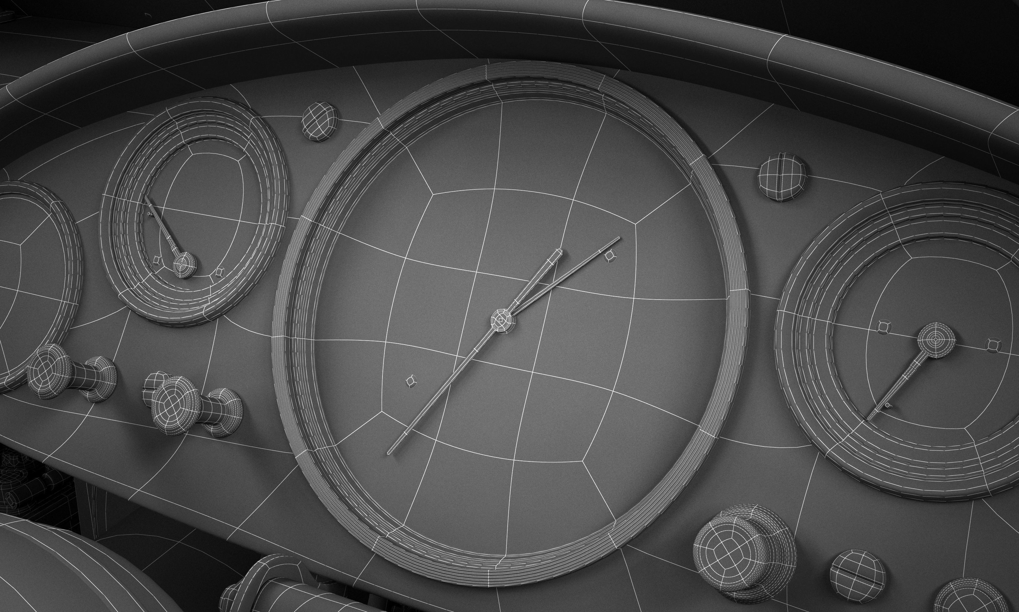 Ferrari 625 TRC Spider - 0680 MDTR 3D model_75