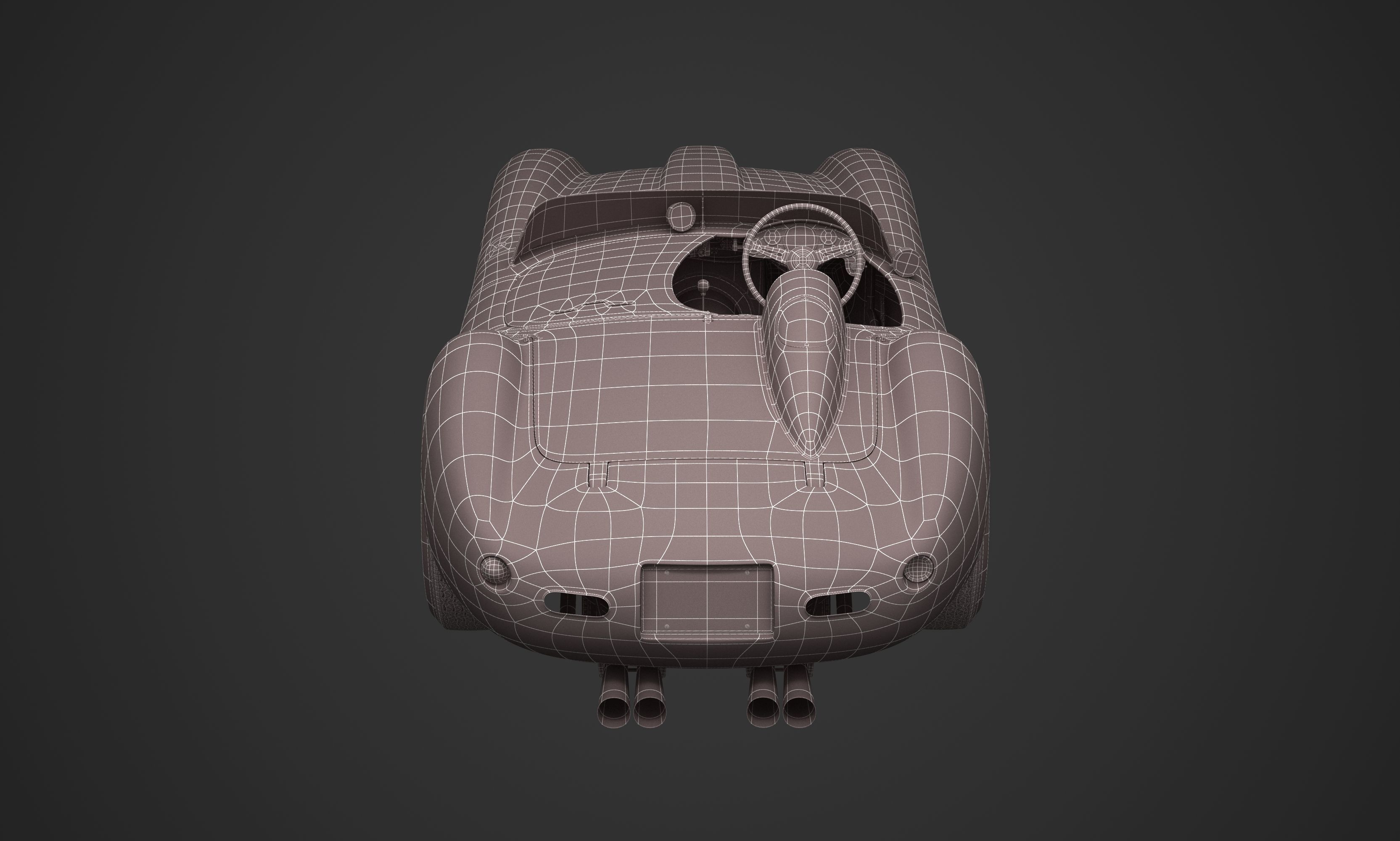 Ferrari 625 TRC Spider - 0680 MDTR 3D model_116