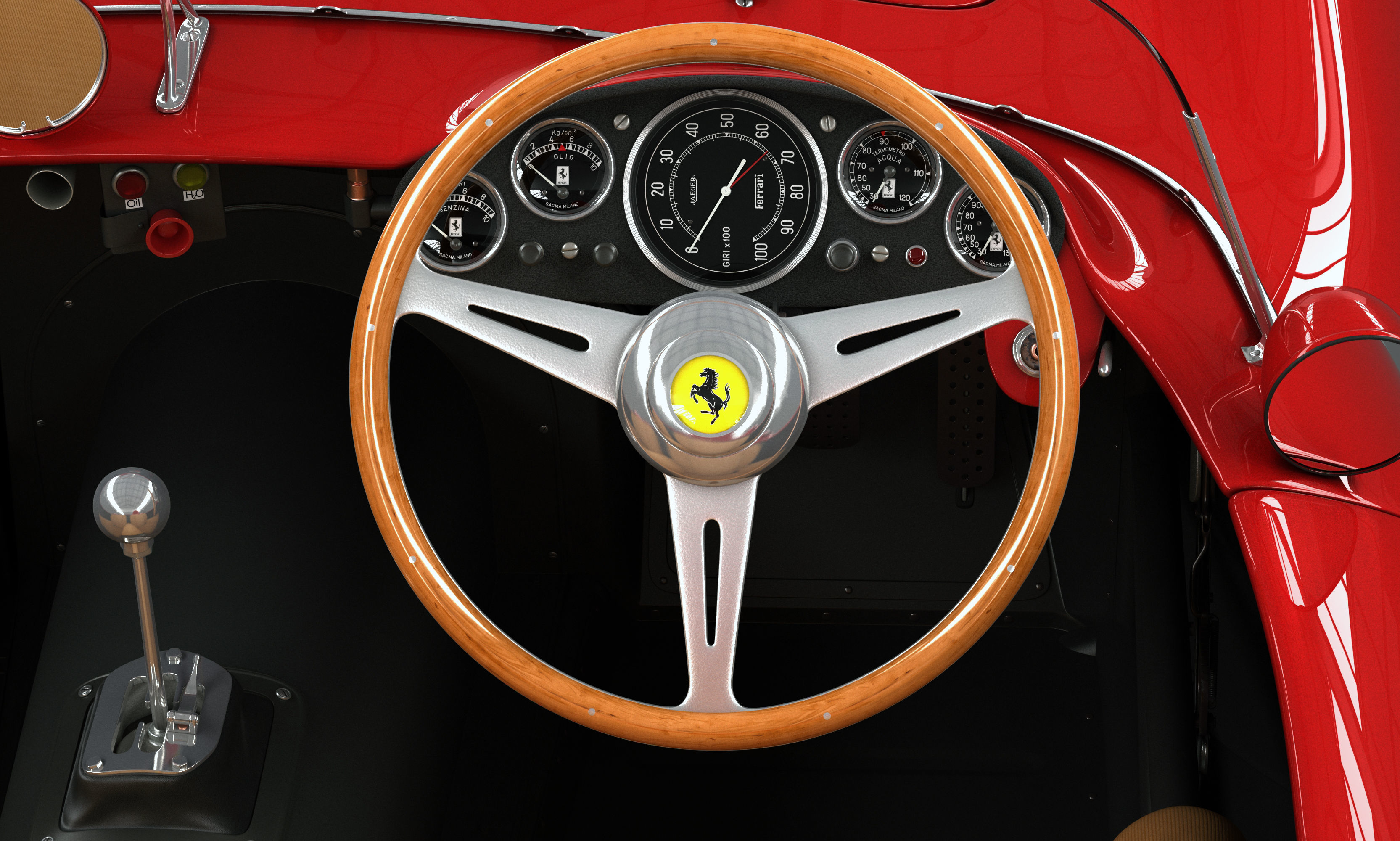 Ferrari 625 TRC Spider - 0680 MDTR 3D model_72