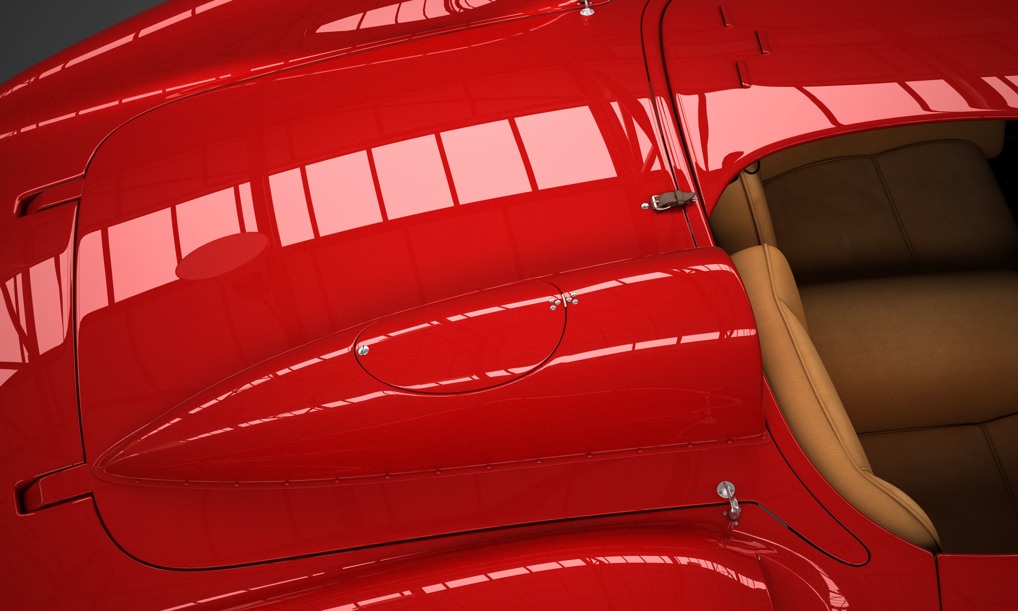 Ferrari 625 TRC Spider - 0680 MDTR 3D model_98