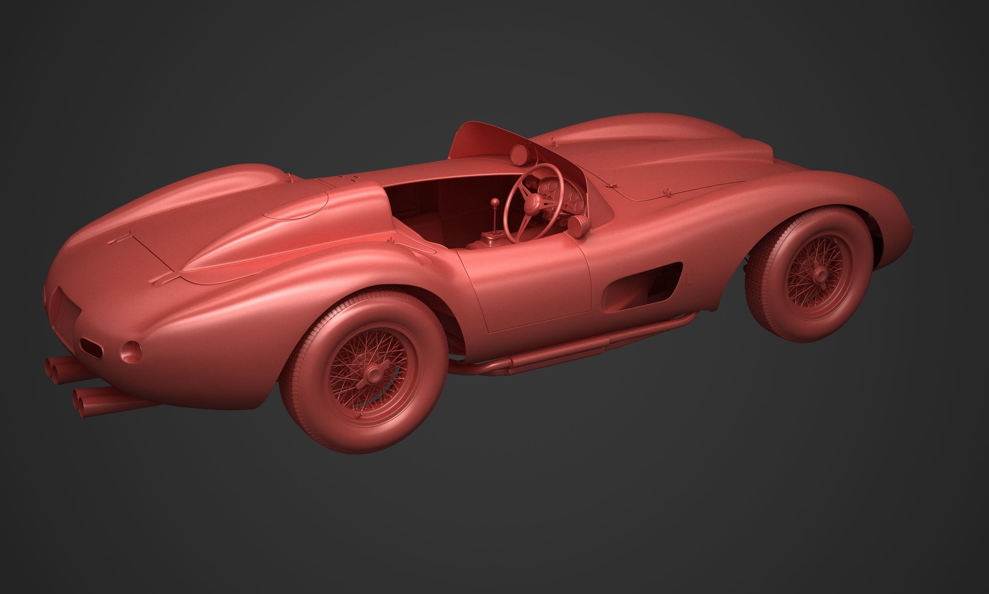 Ferrari 625 TRC Spider - 0680 MDTR 3D model_115