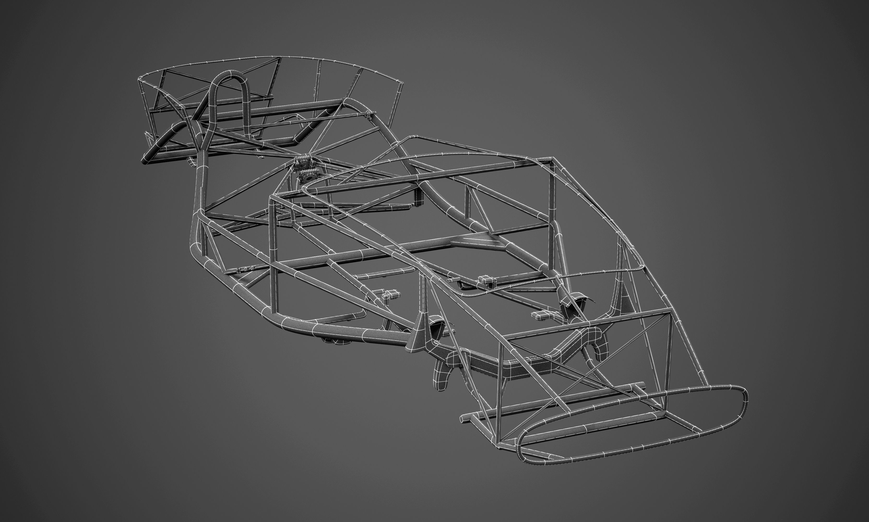 Ferrari 625 TRC Spider - 0680 MDTR 3D model_15