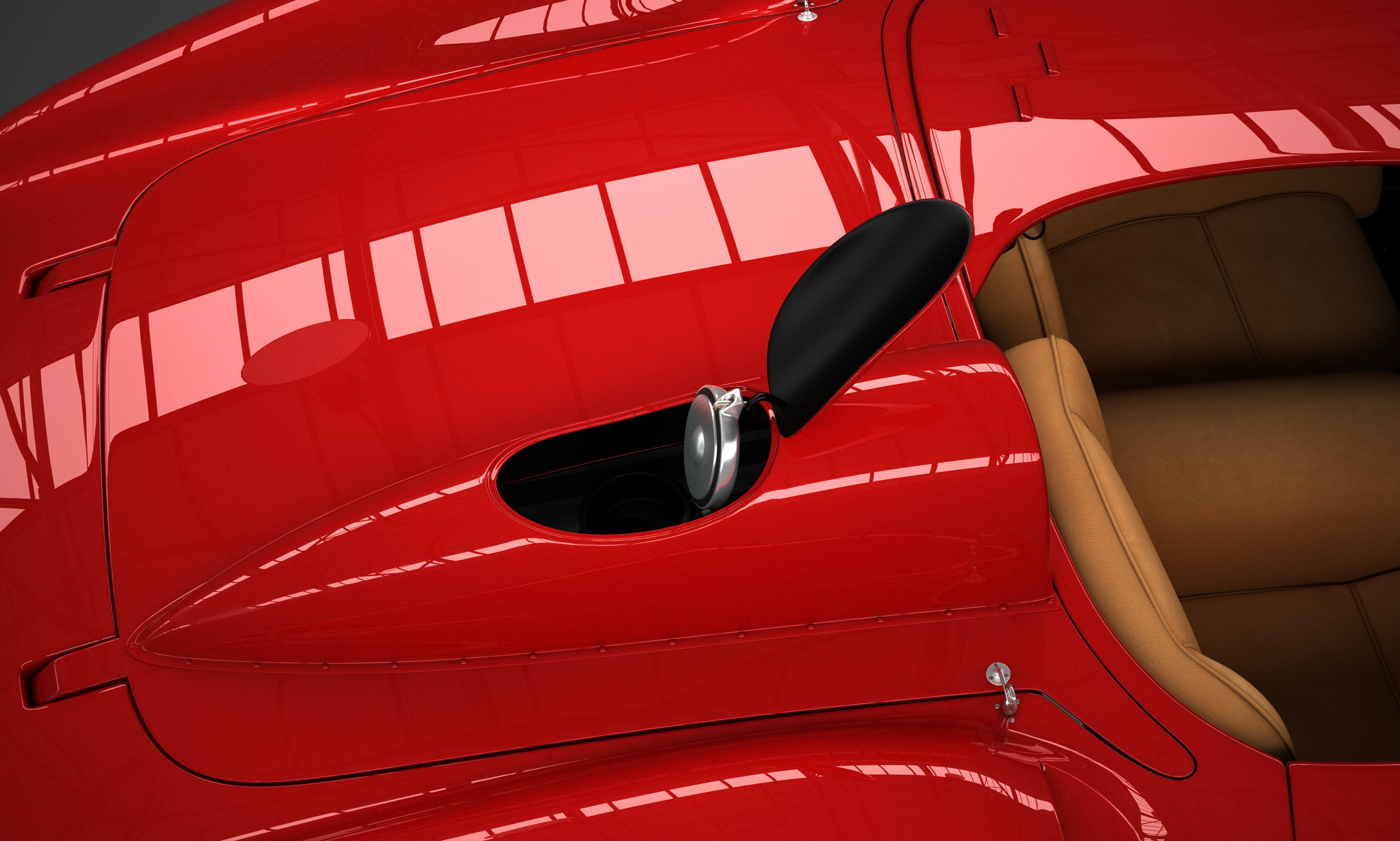 Ferrari 625 TRC Spider - 0680 MDTR 3D model_100