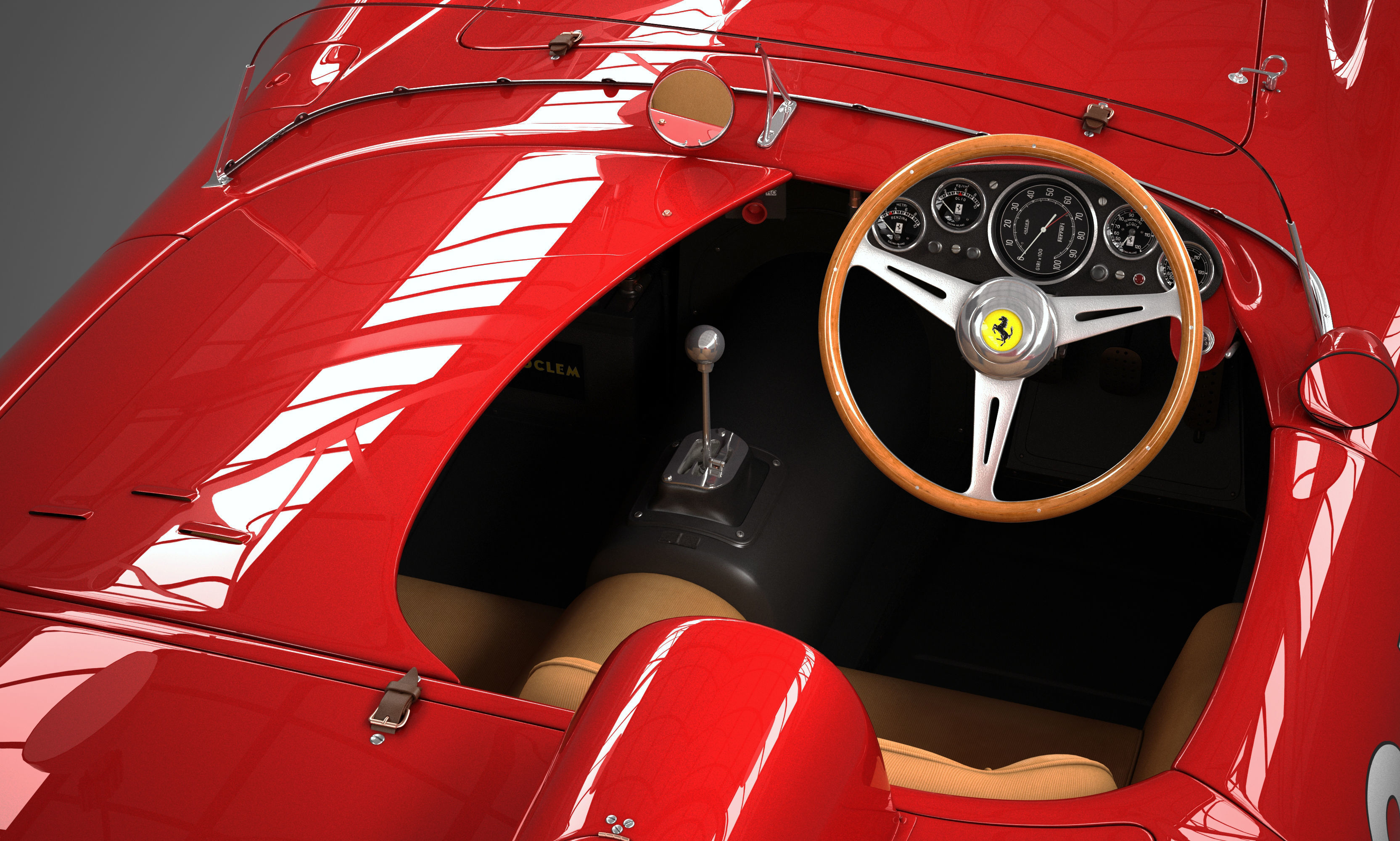 Ferrari 625 TRC Spider - 0680 MDTR 3D model_64