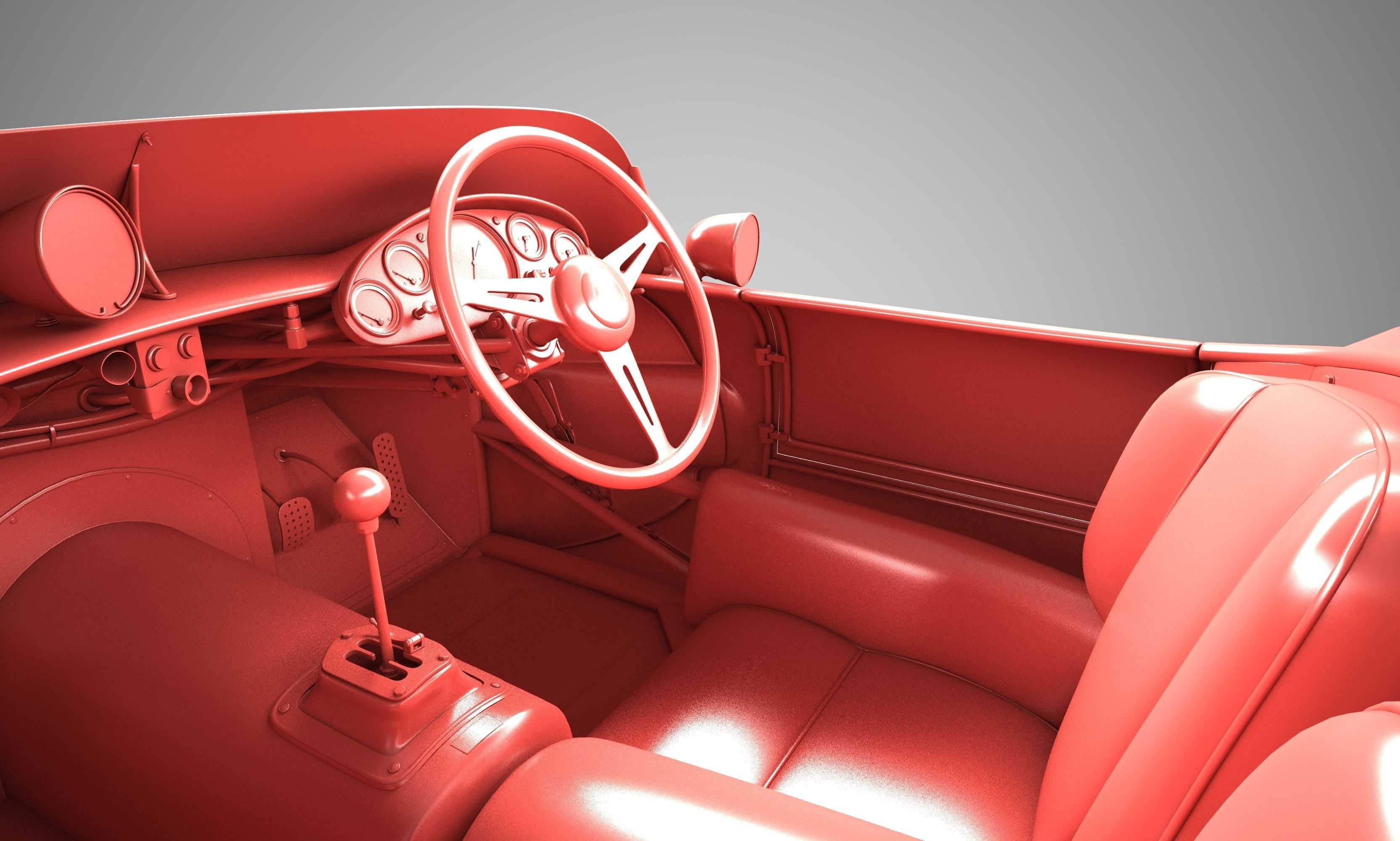 Ferrari 625 TRC Spider - 0680 MDTR 3D model_127