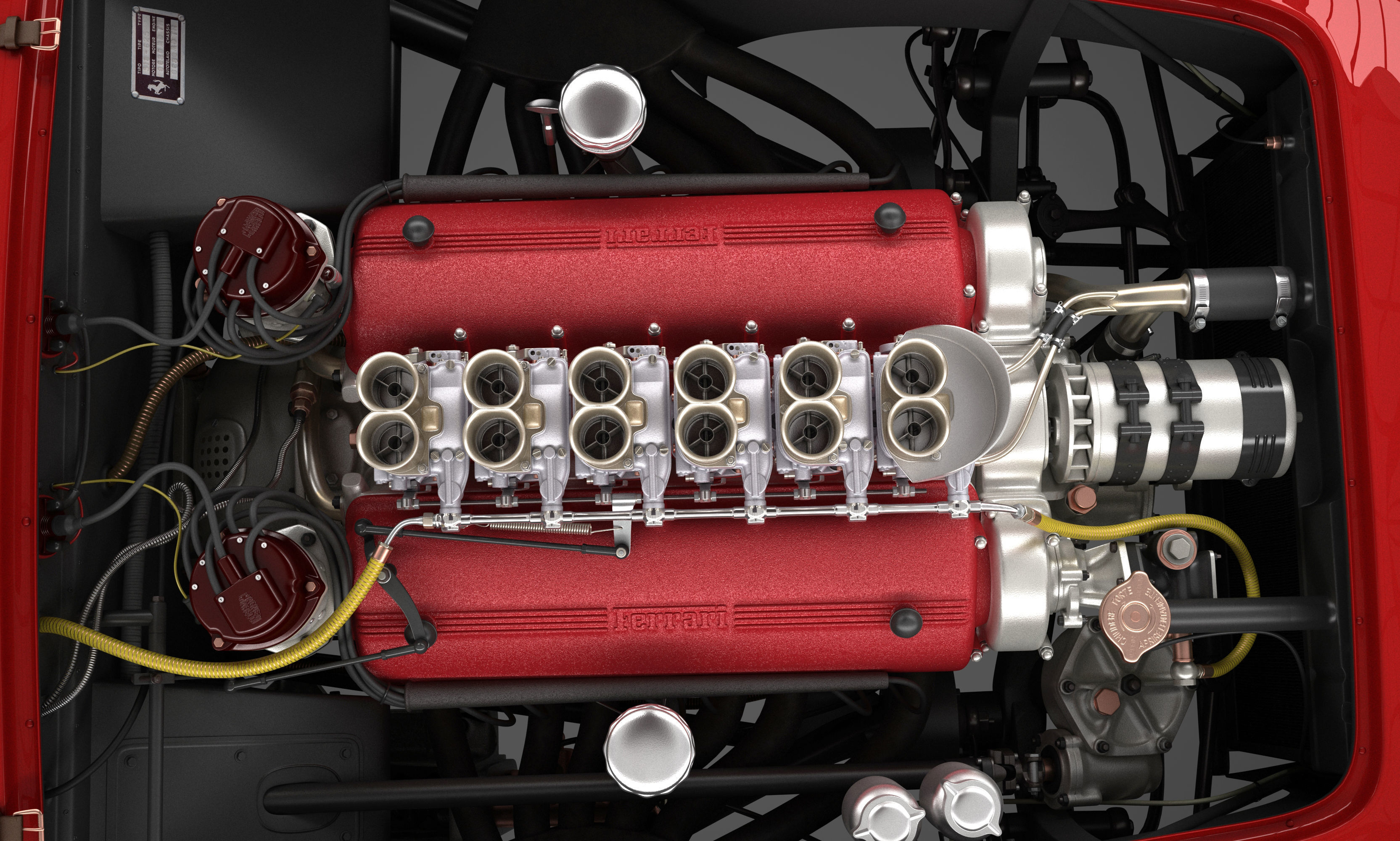 Ferrari 625 TRC Spider - 0680 MDTR 3D model_96