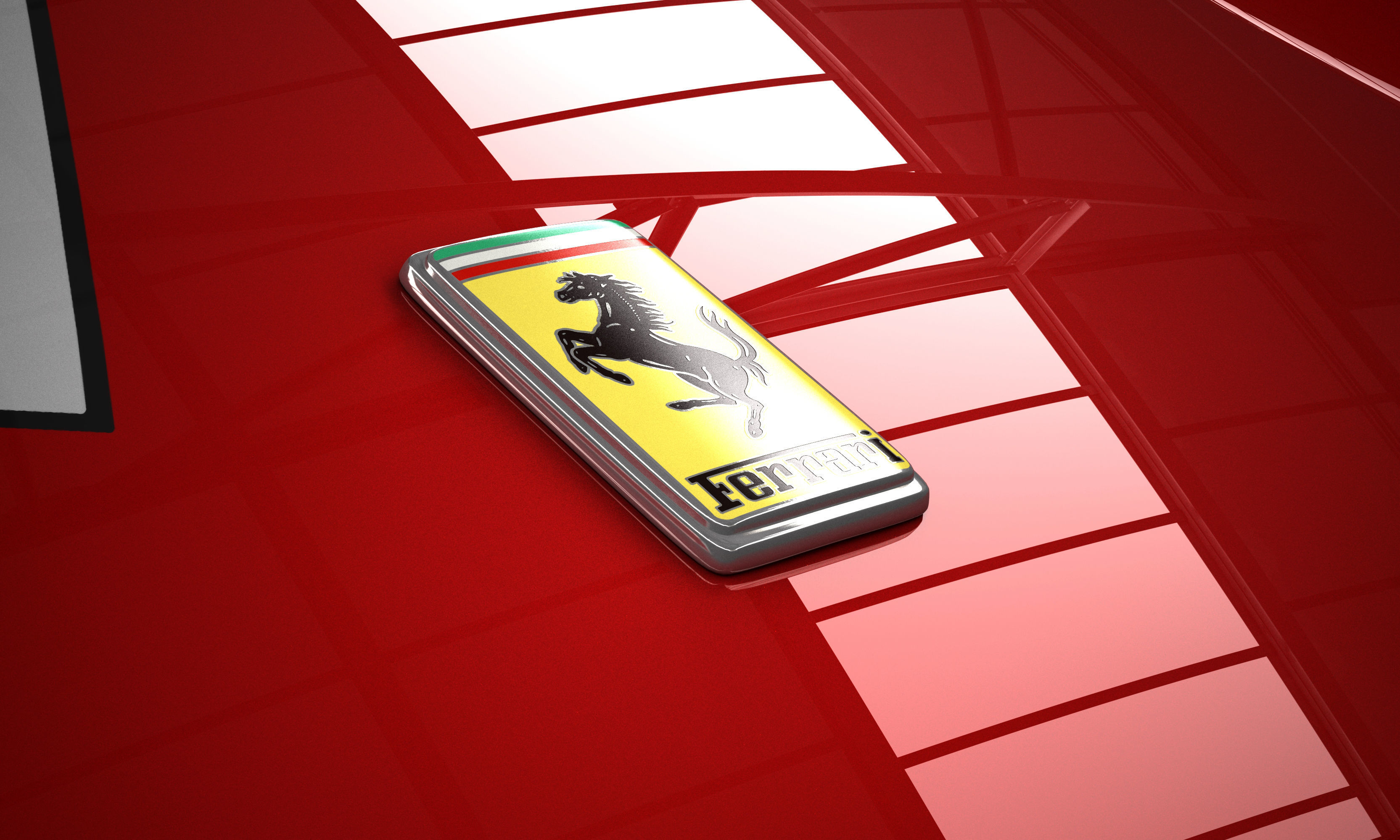 Ferrari 625 TRC Spider - 0680 MDTR 3D model_38