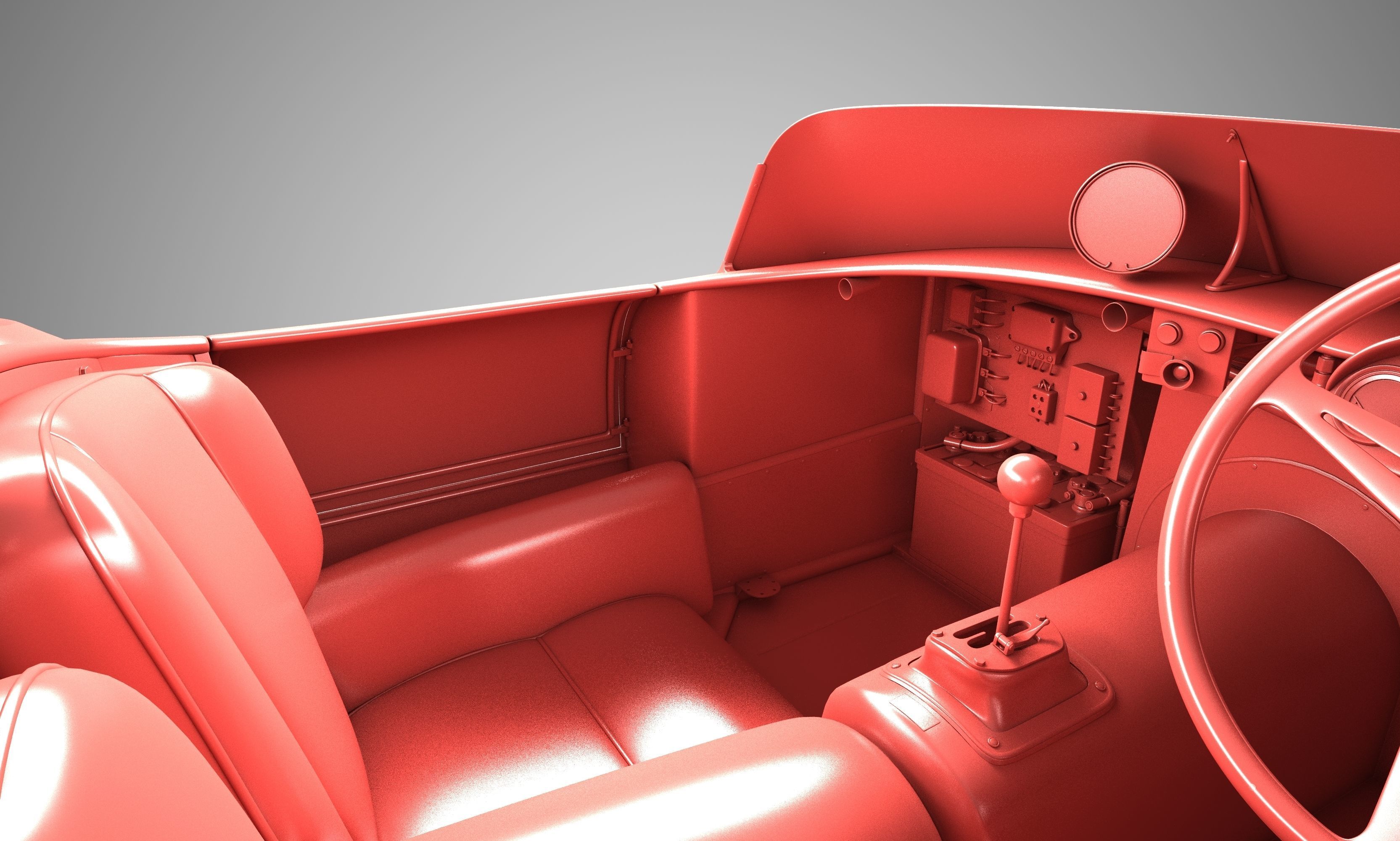 Ferrari 625 TRC Spider - 0680 MDTR 3D model_133