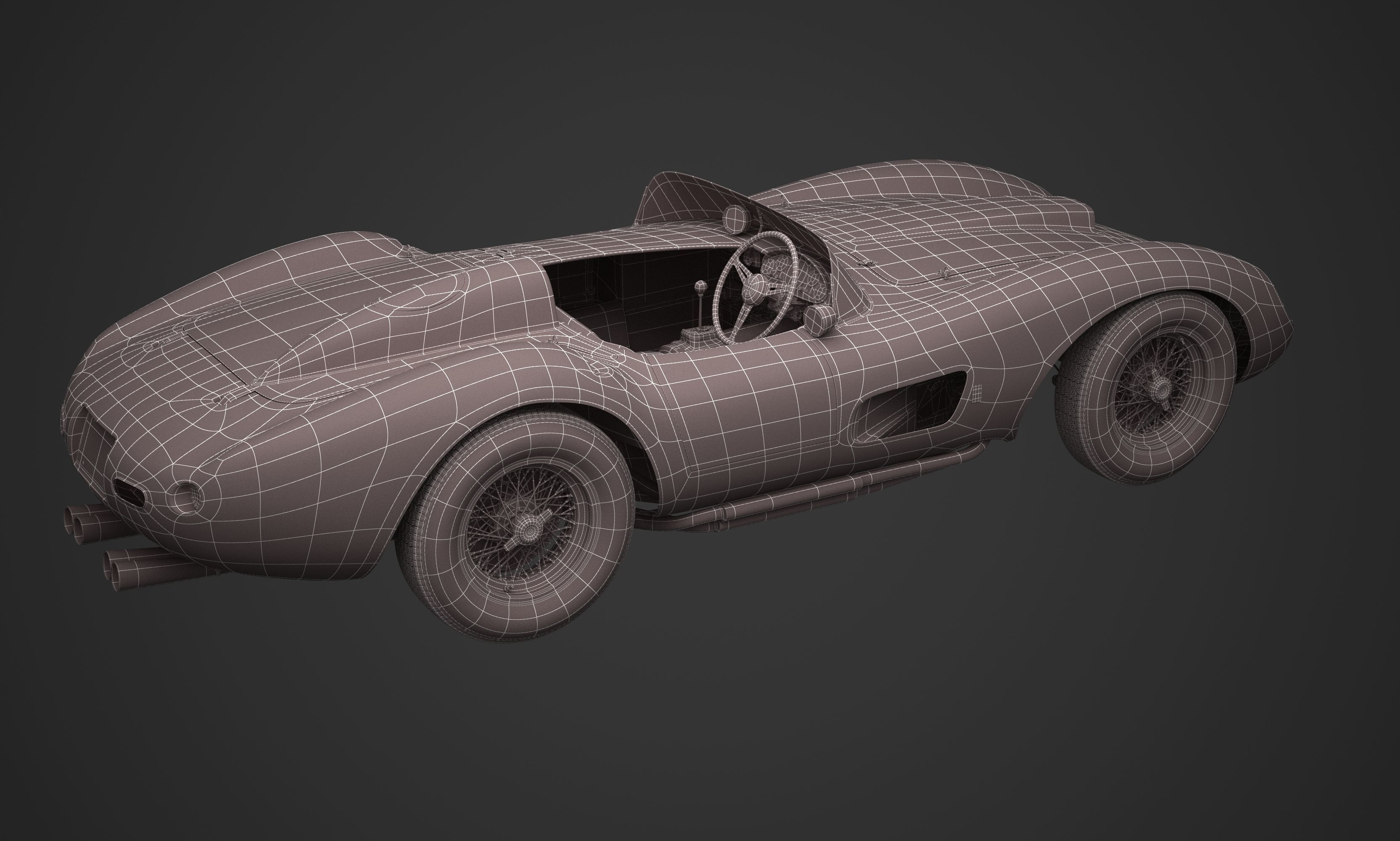 Ferrari 625 TRC Spider - 0680 MDTR 3D model_114