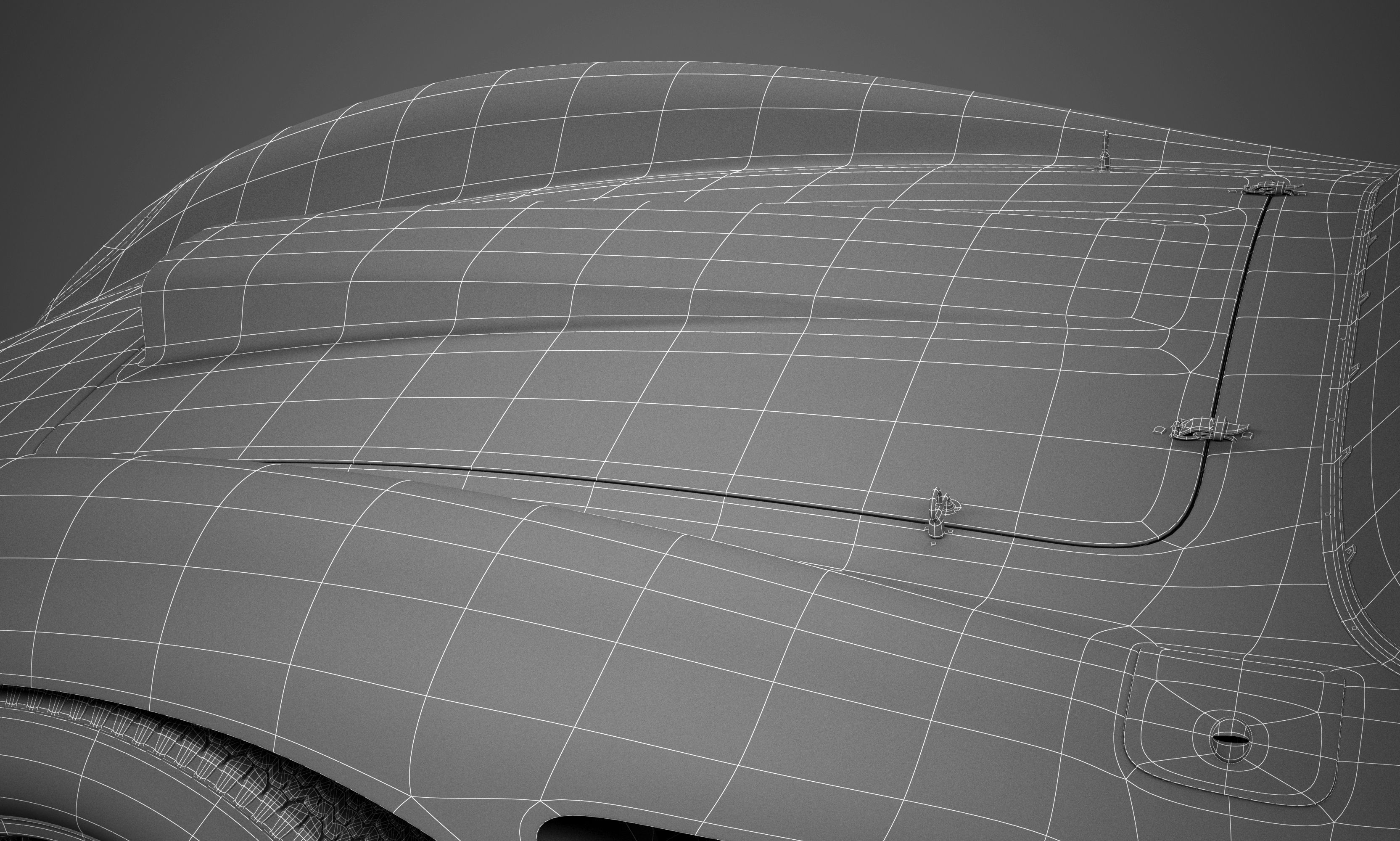 Ferrari 625 TRC Spider - 0680 MDTR 3D model_47