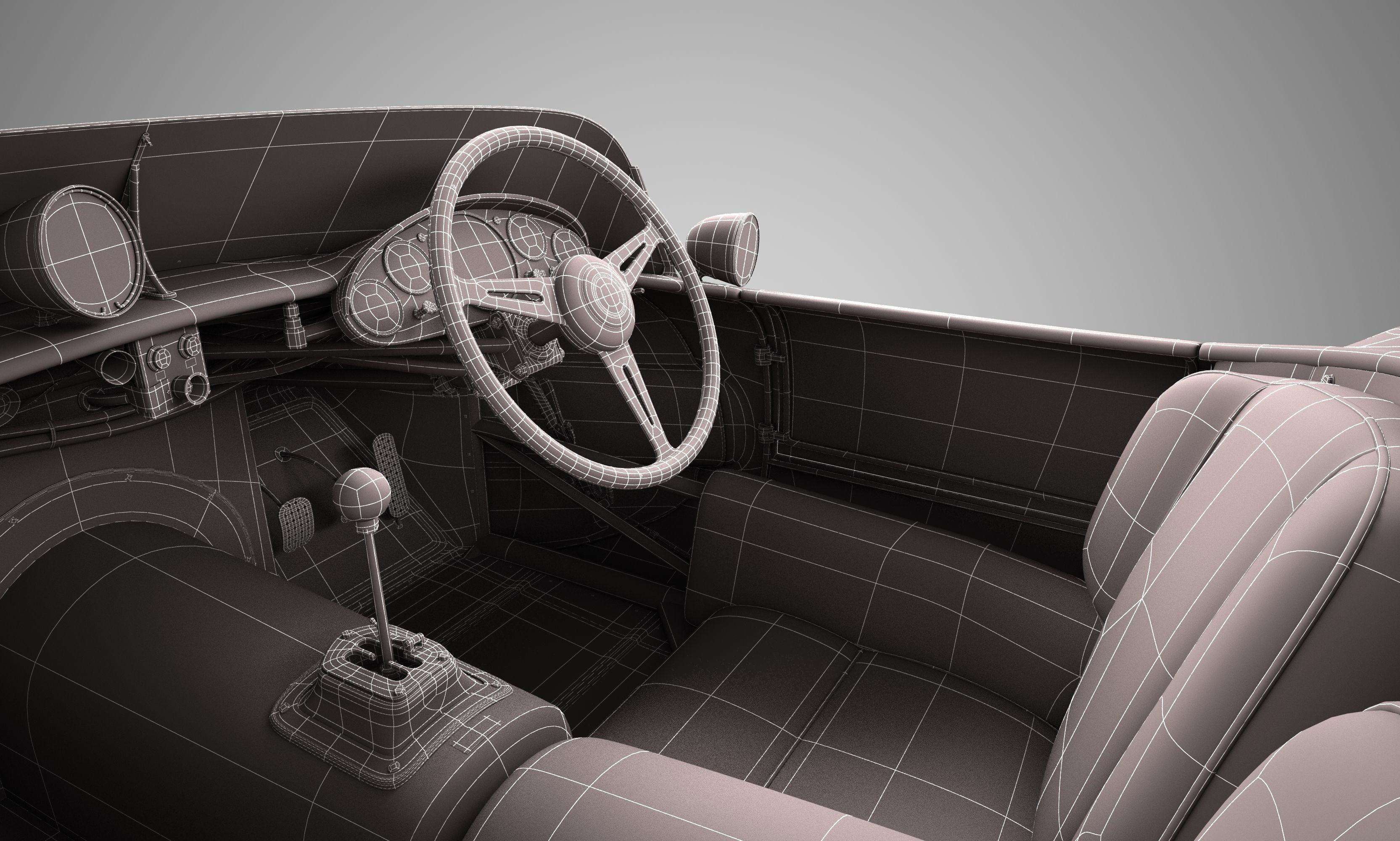 Ferrari 625 TRC Spider - 0680 MDTR 3D model_126